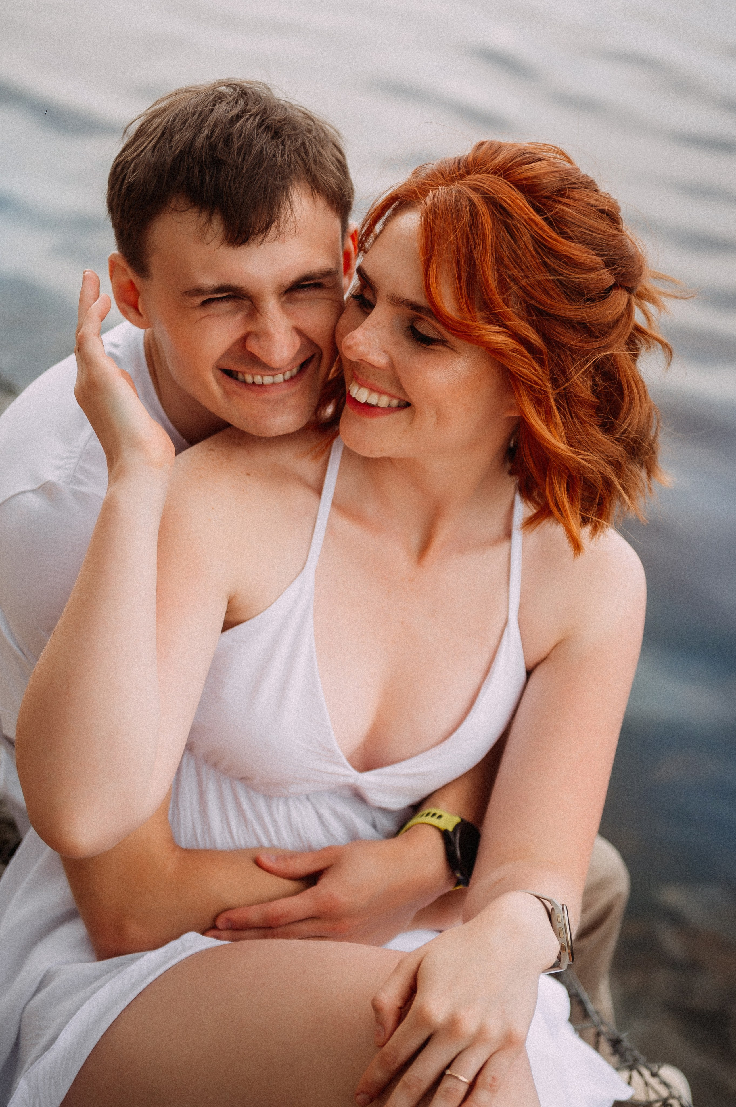 Полина & Сережа. Свадебный фотограф Алёна Замотаева