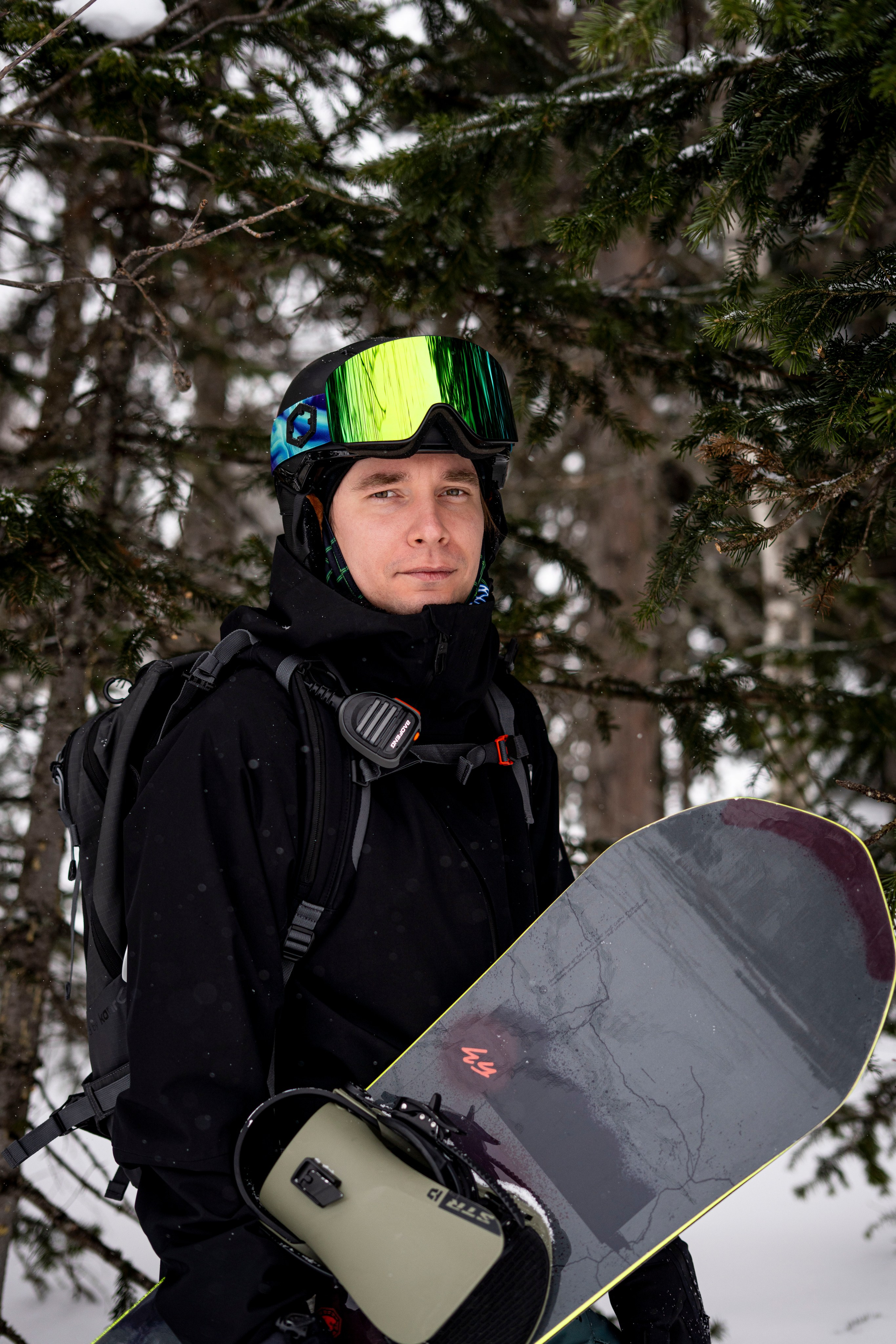 Тур. Анастасия Паршукова — фотограф Шерегеш Новосибирск