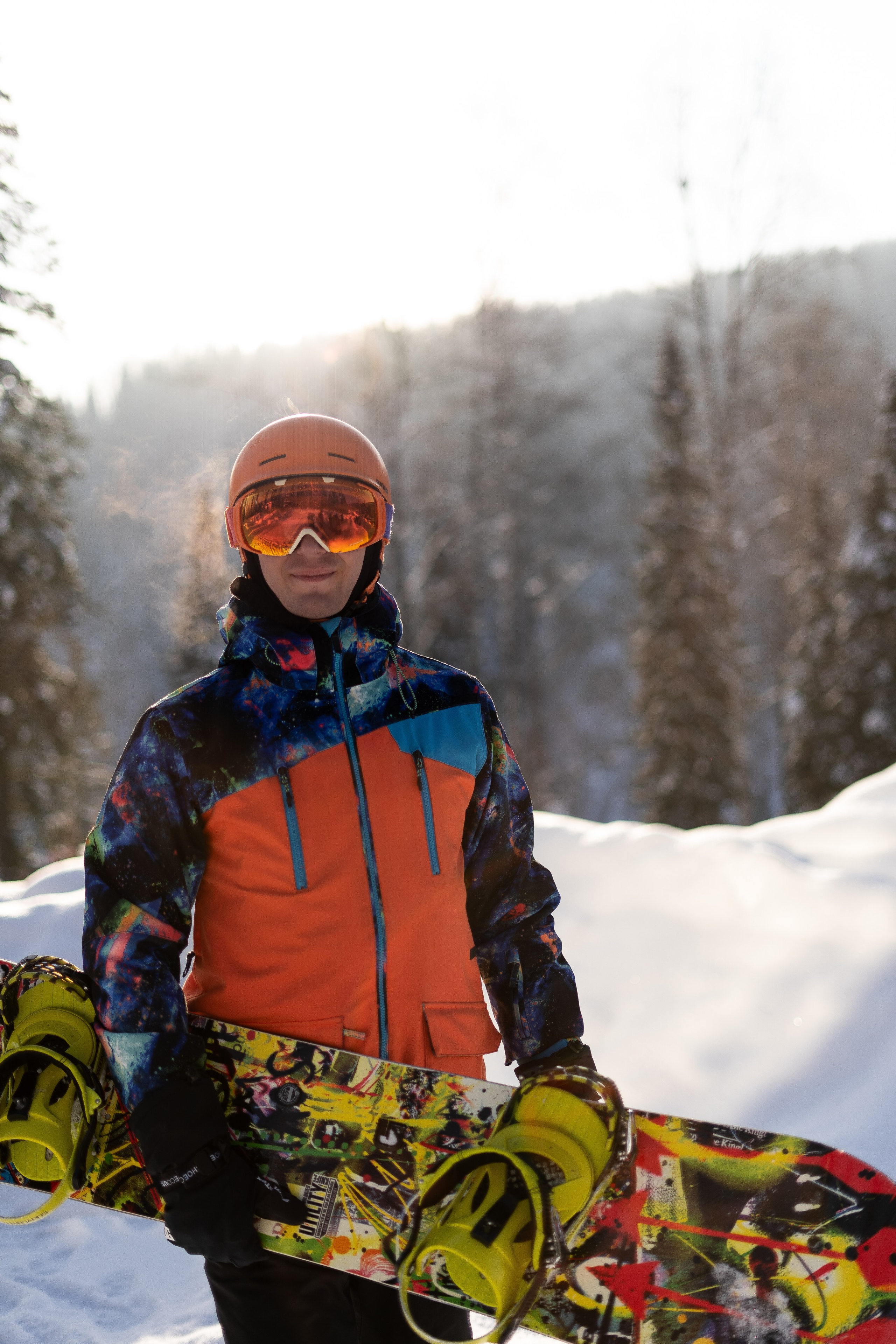 Джой 7.02. Анастасия Паршукова — фотограф Шерегеш Новосибирск