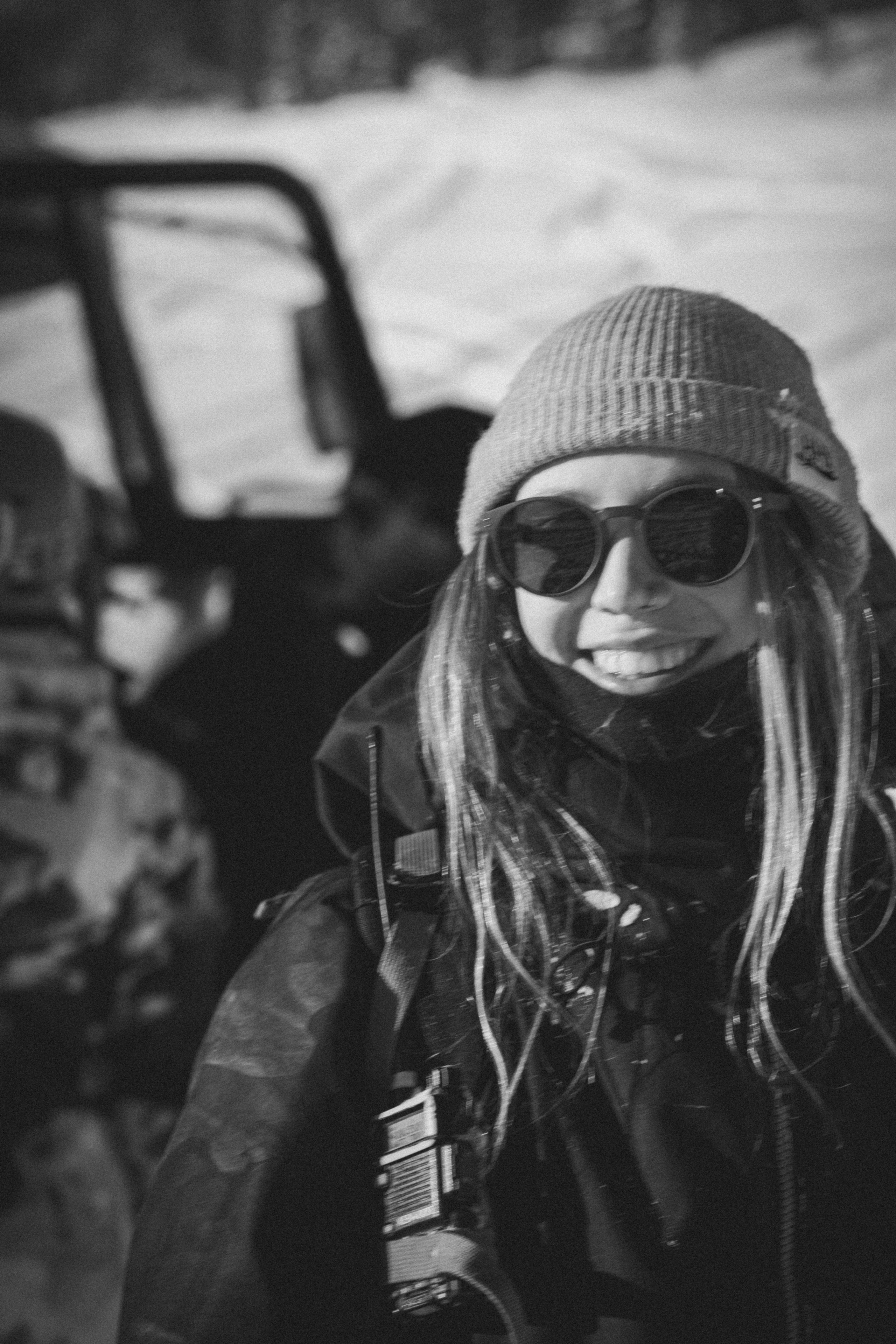 Mountain Patrol. Анастасия Паршукова — фотограф Шерегеш Новосибирск