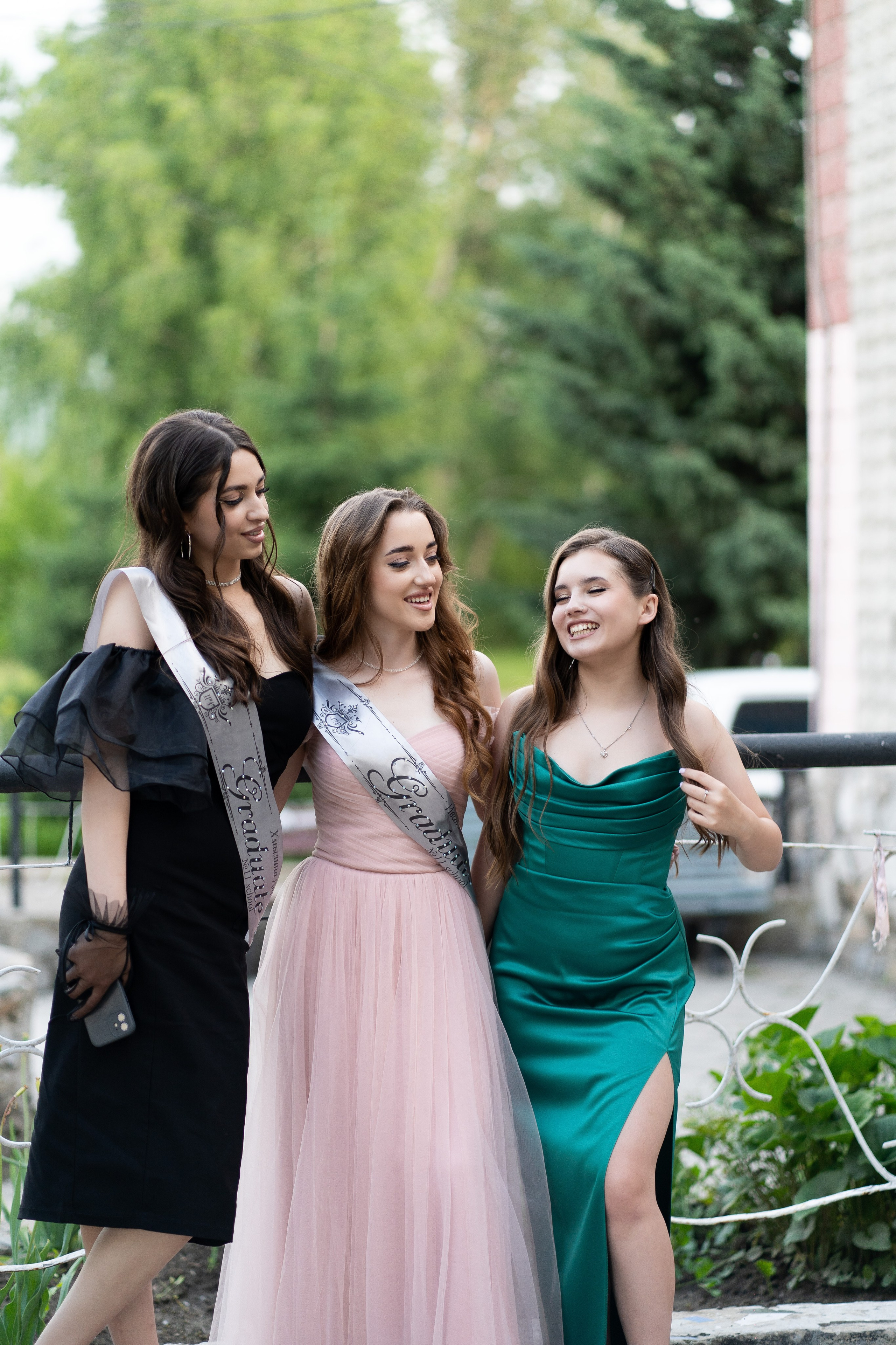 Выпускной 2024. Анастасия Паршукова — фотограф Шерегеш Новосибирск