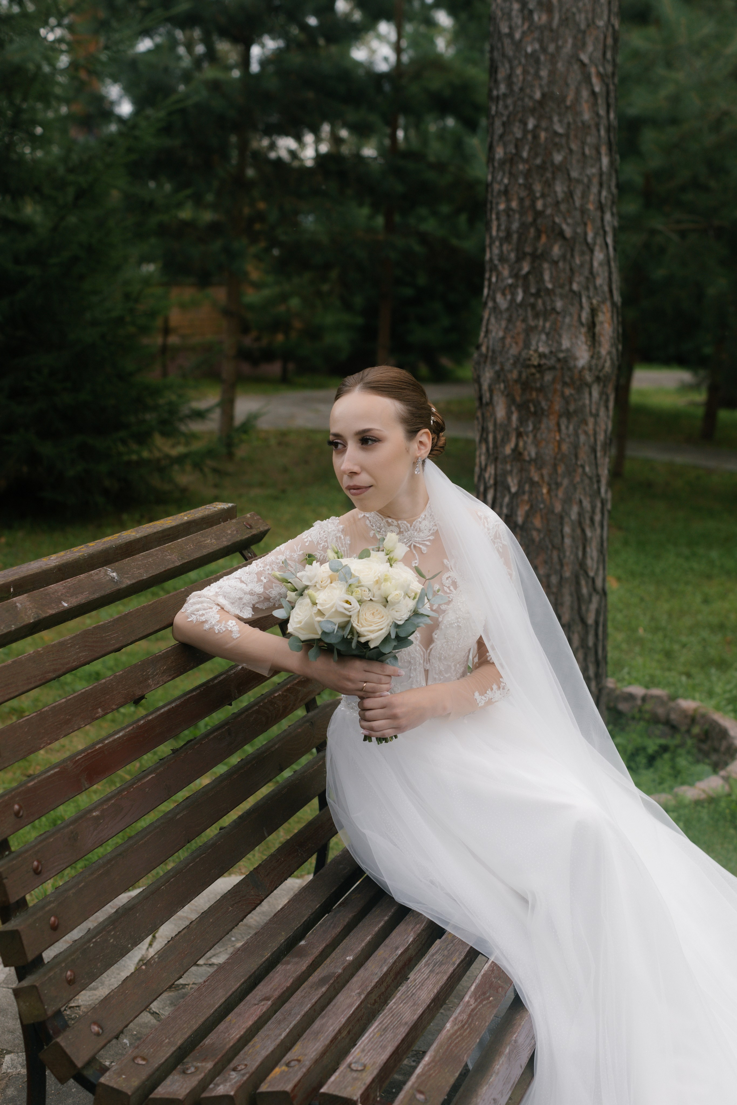 Полина и Влад. Свадебный и семейный фотограф в Перми Дергачева Кристина