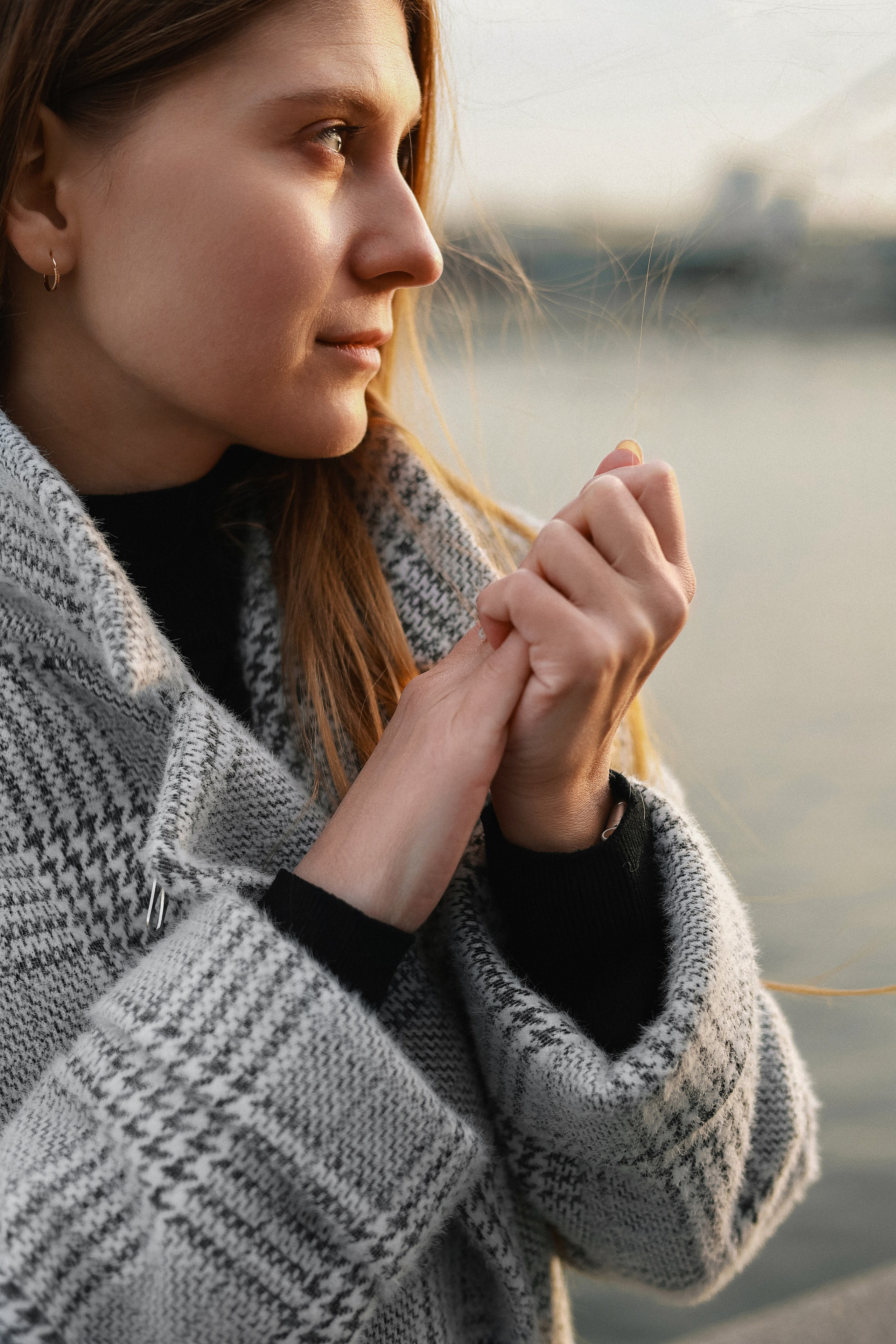 Фотопрогулка в городе. Портретный и семейный фотограф в Москве Мария Рослякова