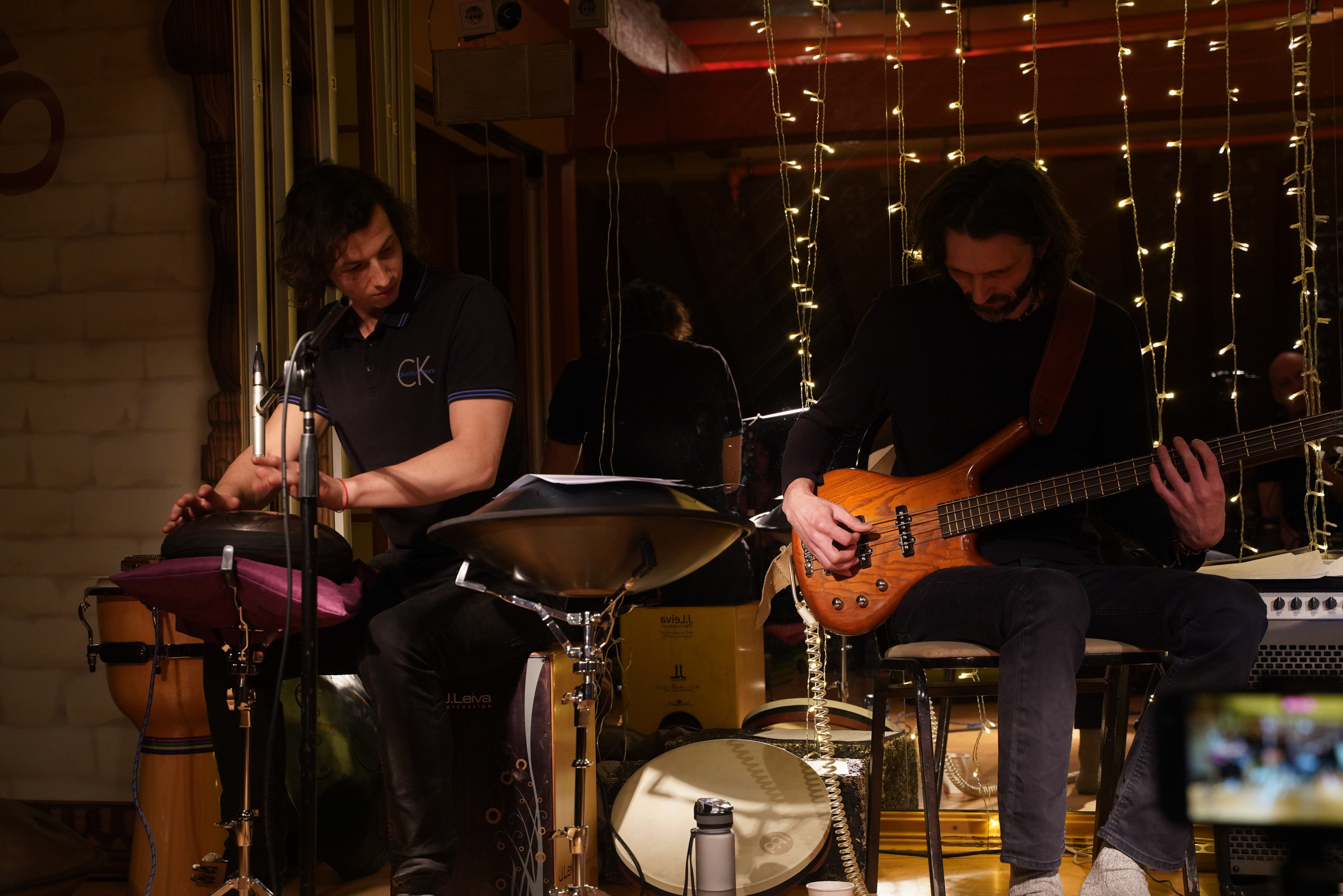 Концерт Forest jam project. Портретный и репортажный фотограф Наталья Горобец