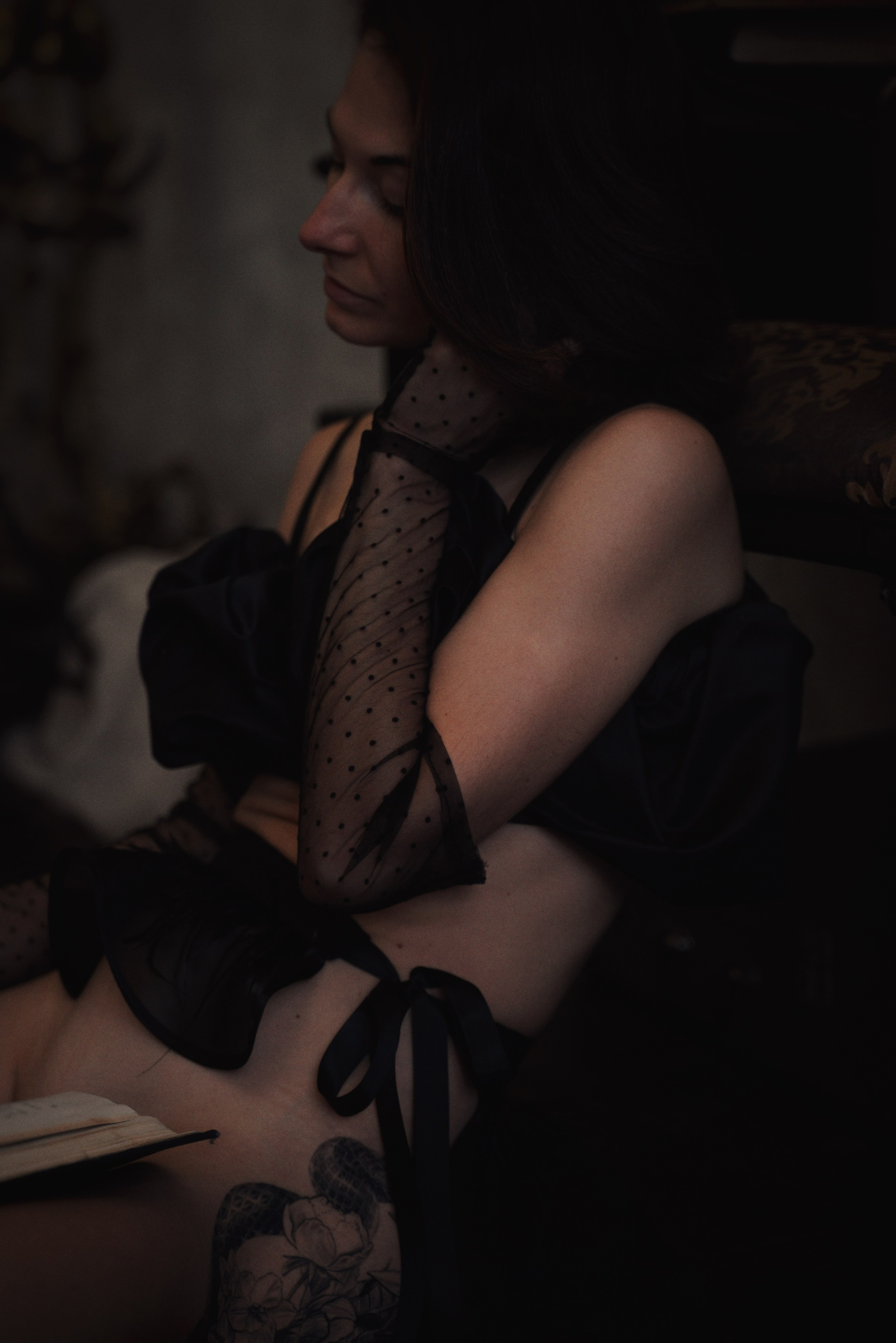 Юлия. Портретный и репортажный фотограф Наталья Горобец