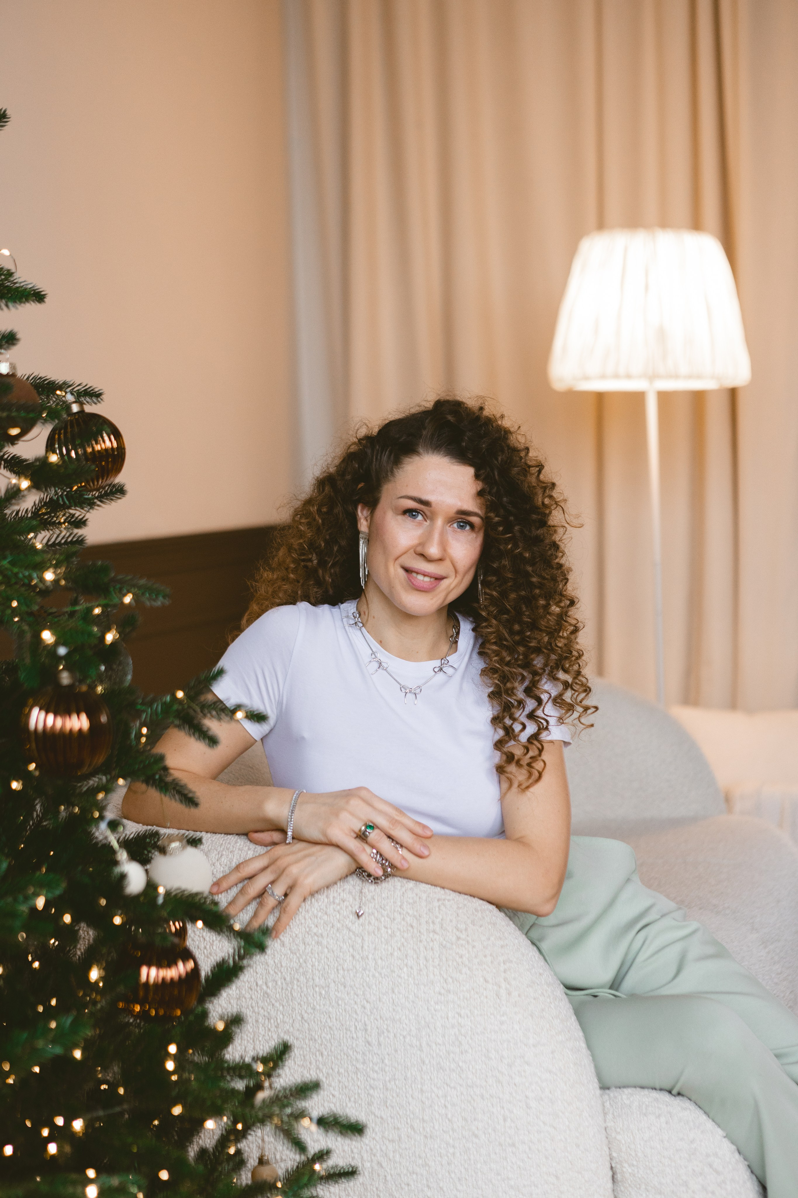 Новый год 🎄. Портреты и лайфстайл в Краснодаре