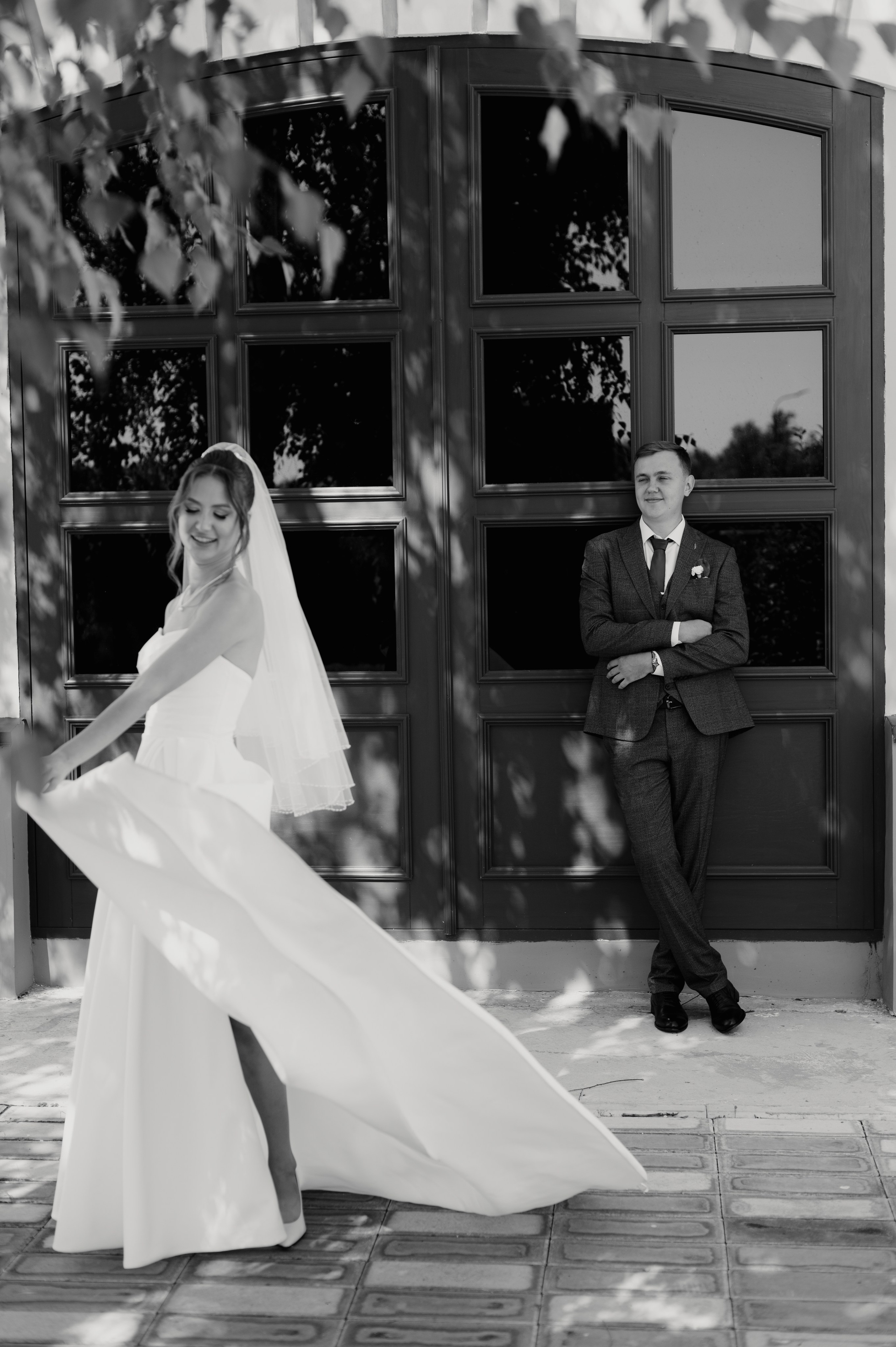 Дмитрий и Дарья. Фотограф в Абакане и Минусинске