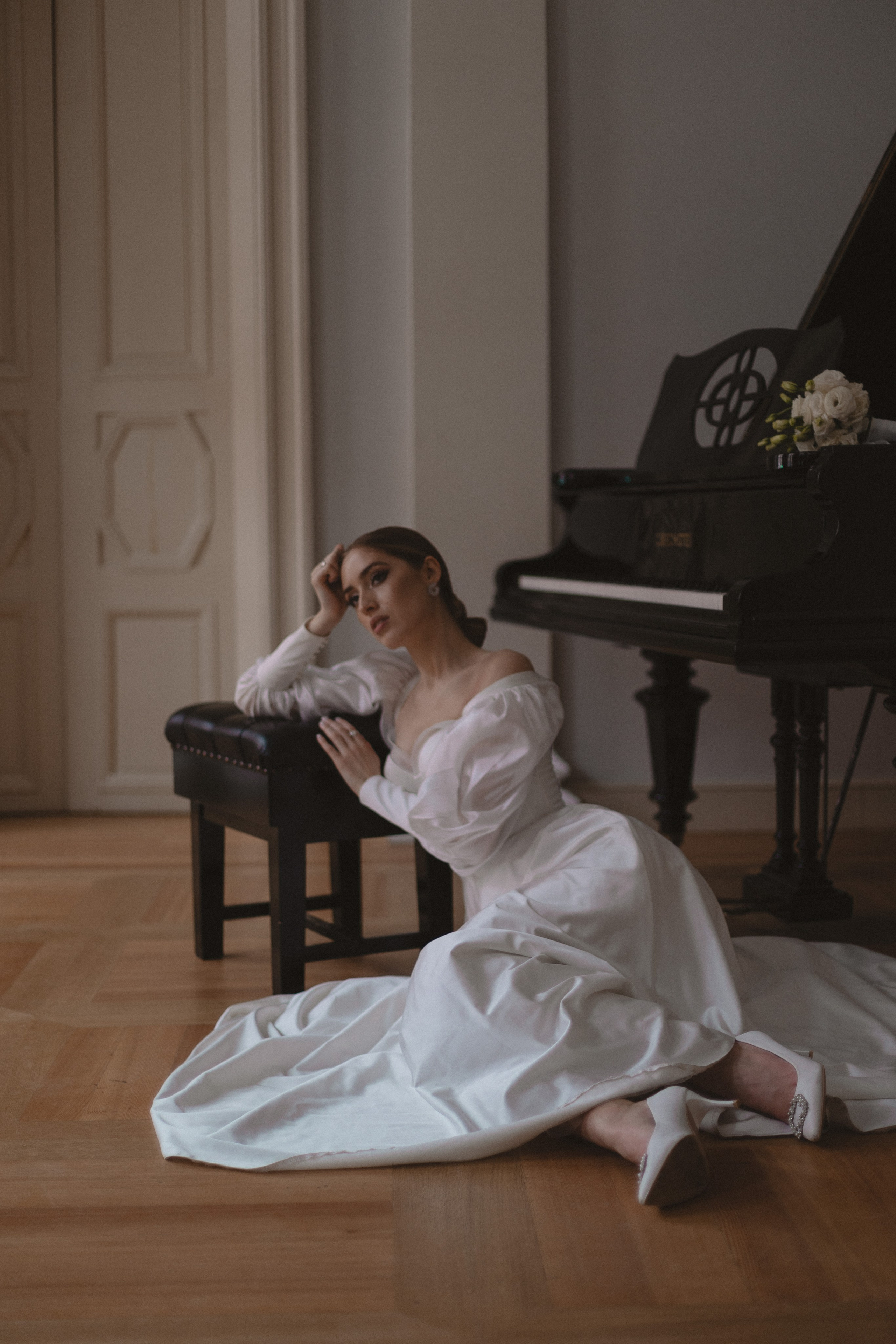 Александр и Мария. Свадебный фотограф в Москве и Санкт- Петербурге Алина Сараева