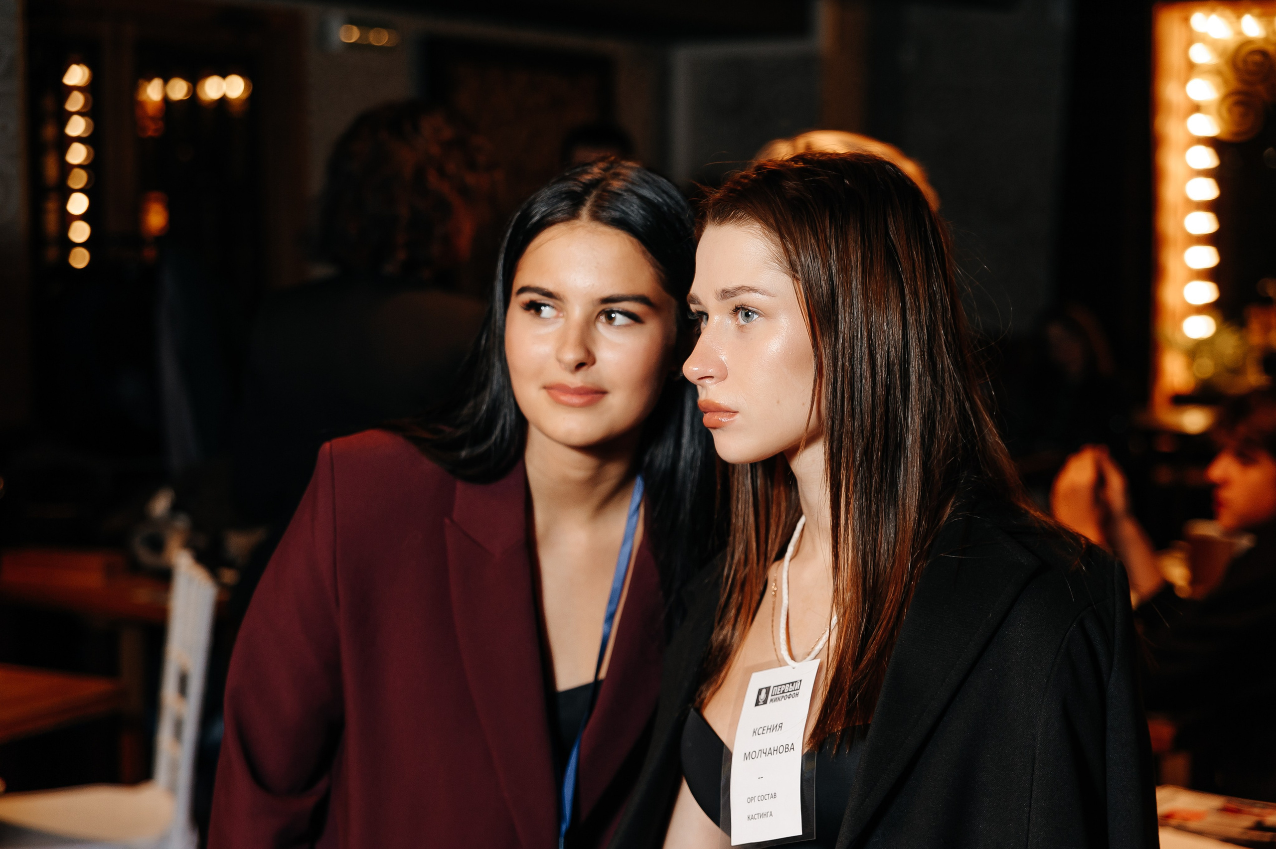 Первый Микрофон кастинг. Ярослав Плетинский фотограф в Санкт-Петербурге