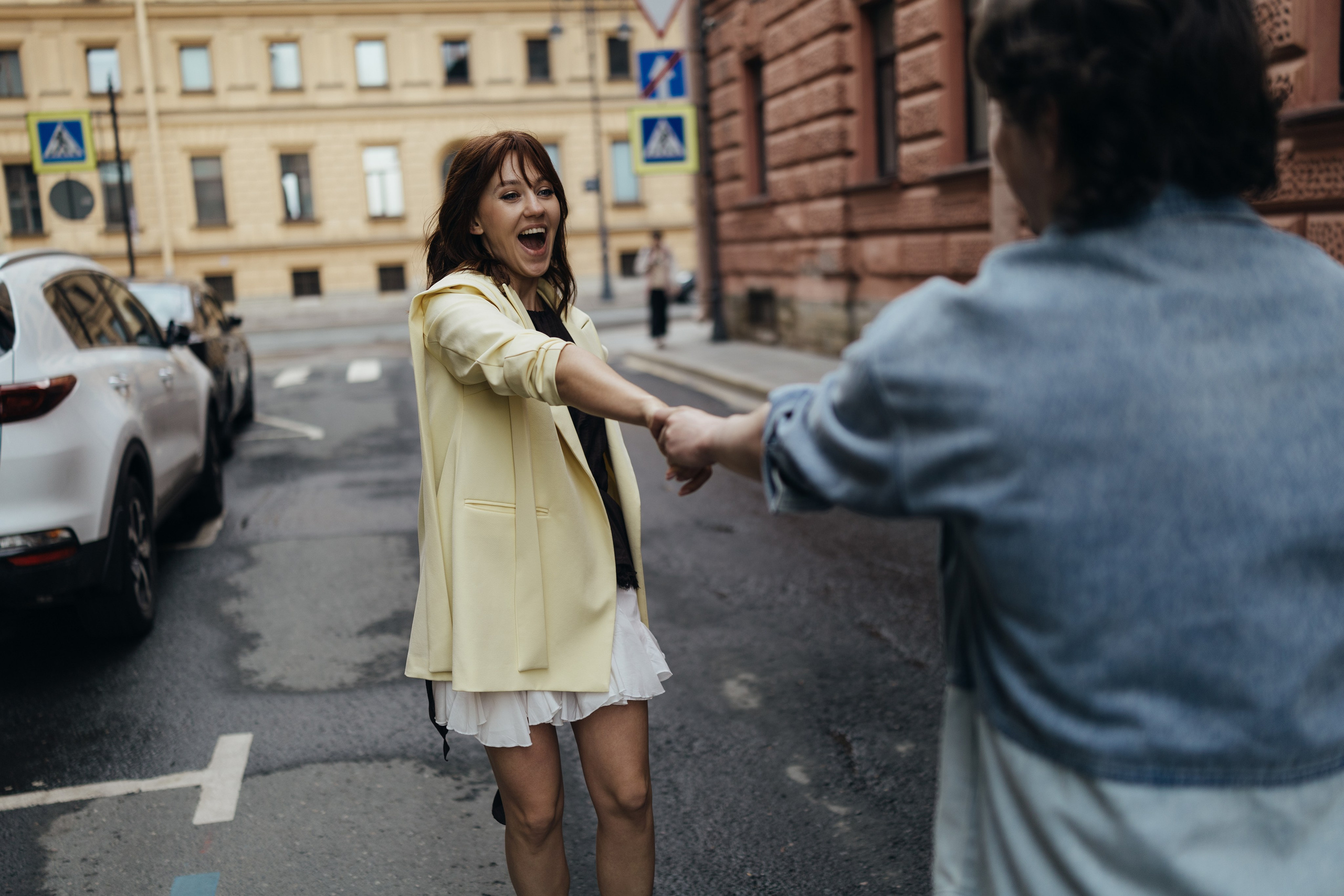 Любовь и дерзость. Юлия Анисимова — свадебный и семейный фотограф в Санкт-Петербурге