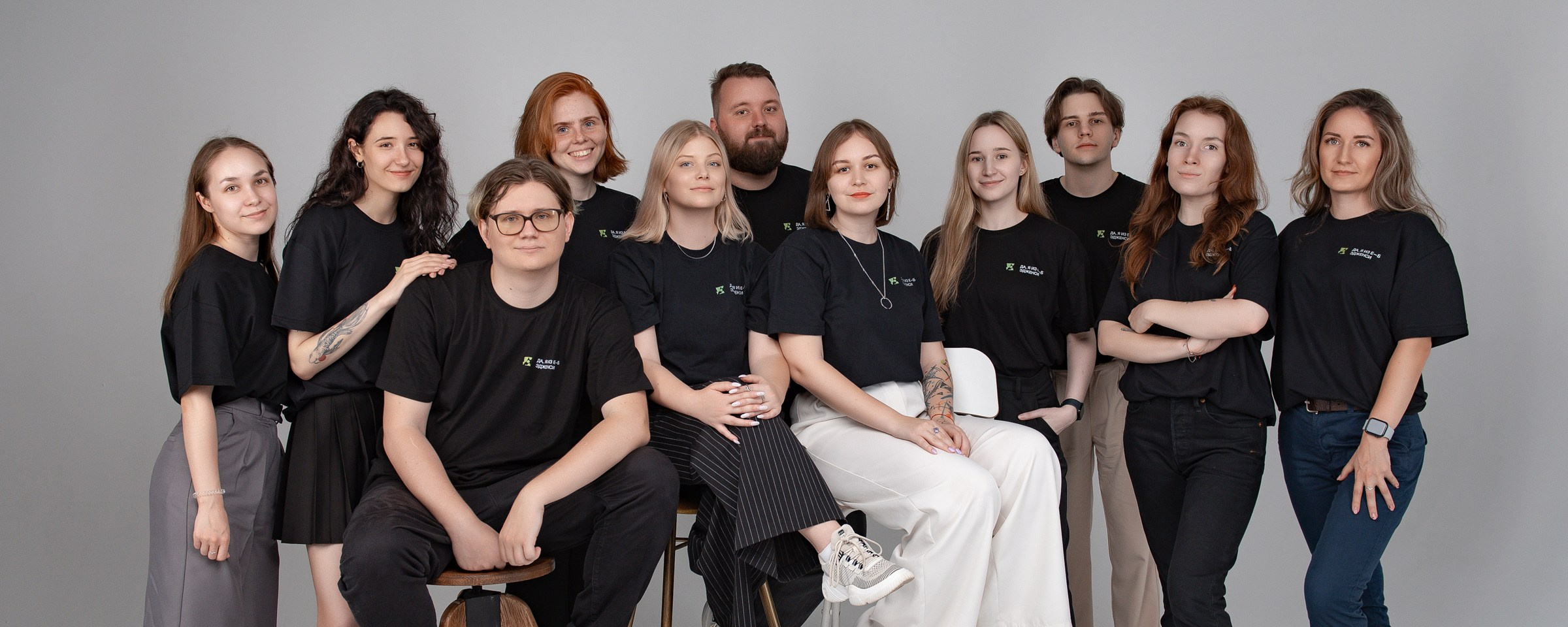 Съёмка сотрудников для сайта. Свадебный фотограф в Санкт-Петербурге Венера Ахметова