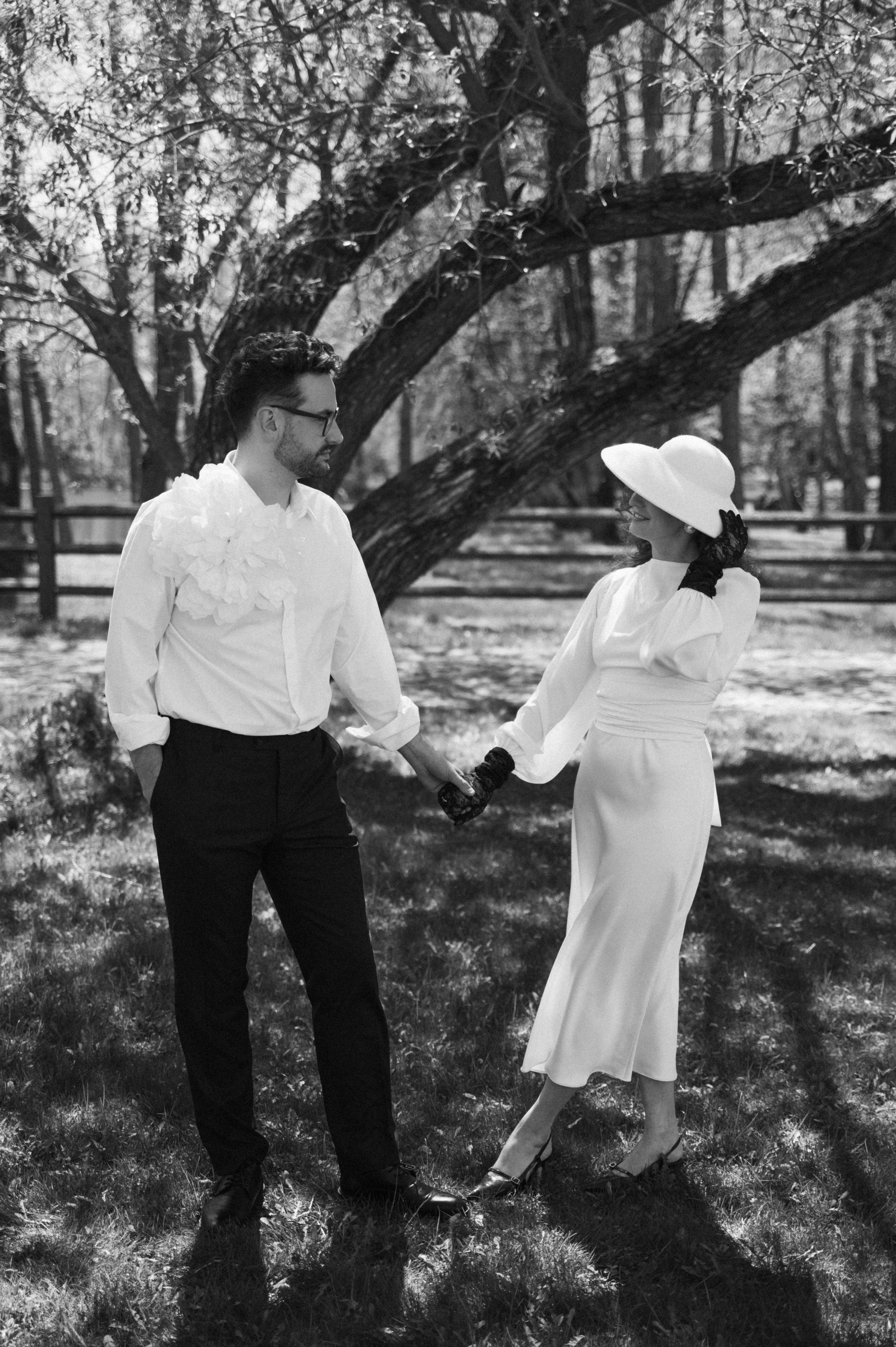 Иван и Наталья. Свадебный фотограф Минск