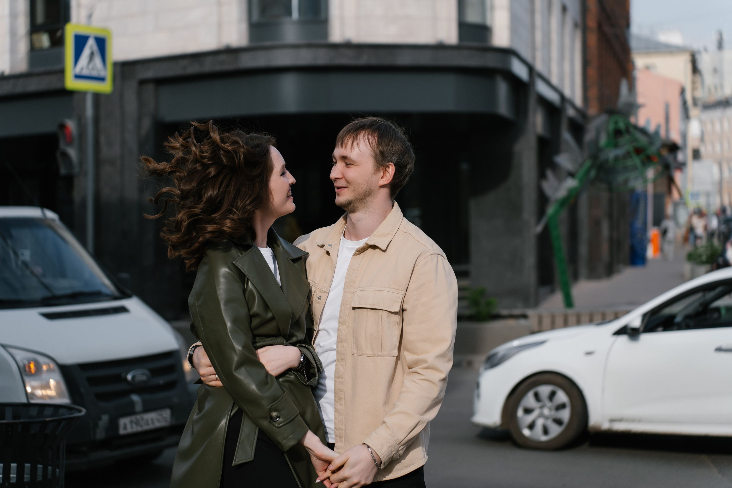 Алена и Саша. Свадебный и семейный фотограф Кокушева Юлия Нижний Новгород