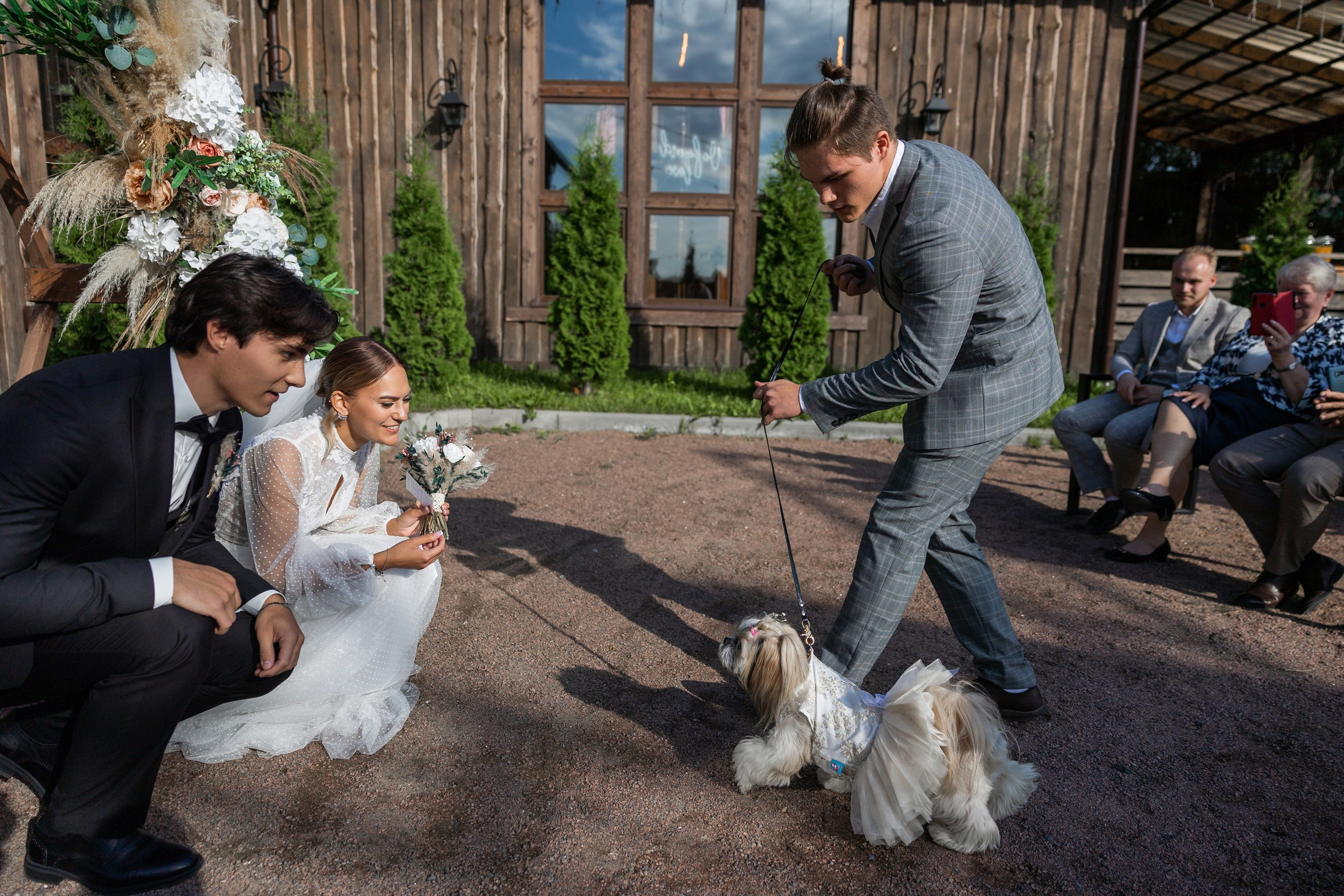 Даня и Настя. Свадебный фотограф в Санкт-Петербурге Рябикин Александр , занимаюсь св