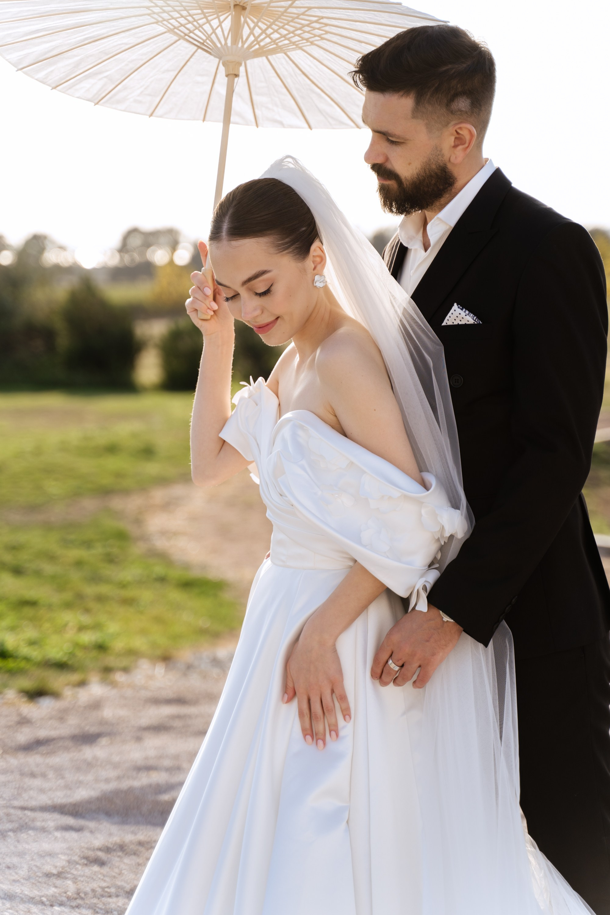 Alina&Slava. Портретный фотограф в Краснодаре Валерия Матирная
