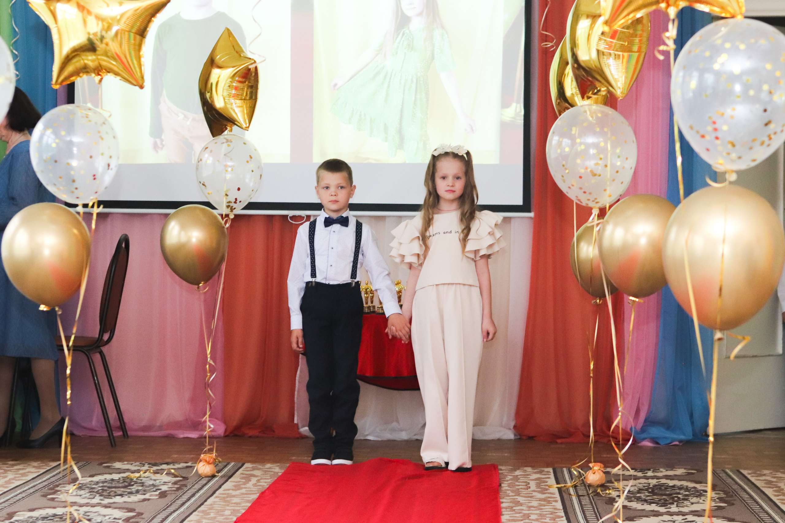 Выпускной детский сад. Семейный свадебный детский фотограф Саранск Наталья Сыркина