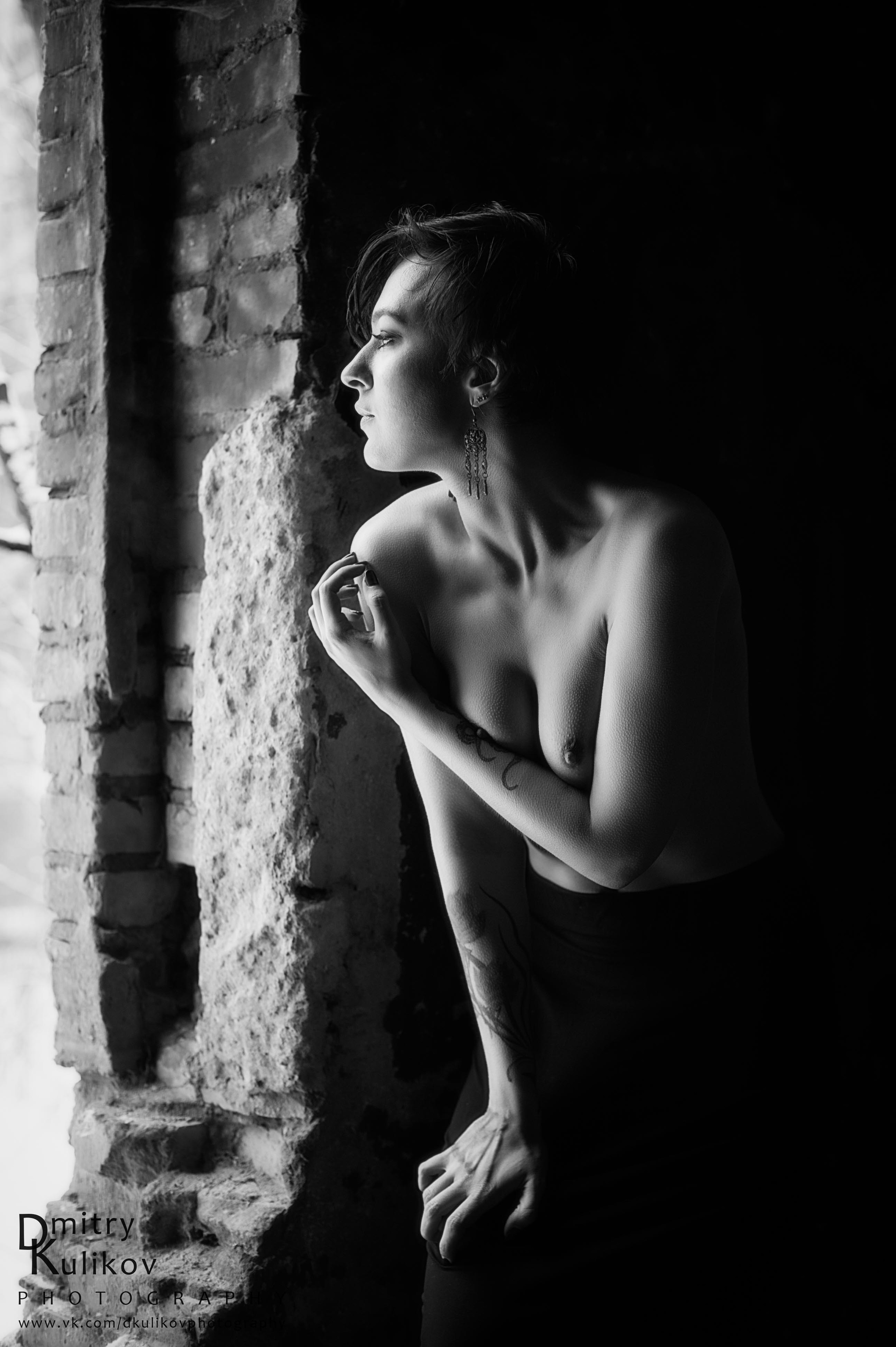 Женский портрет. Концертный Фотограф в Москве #DK_REPORT Куликов Дмитрий