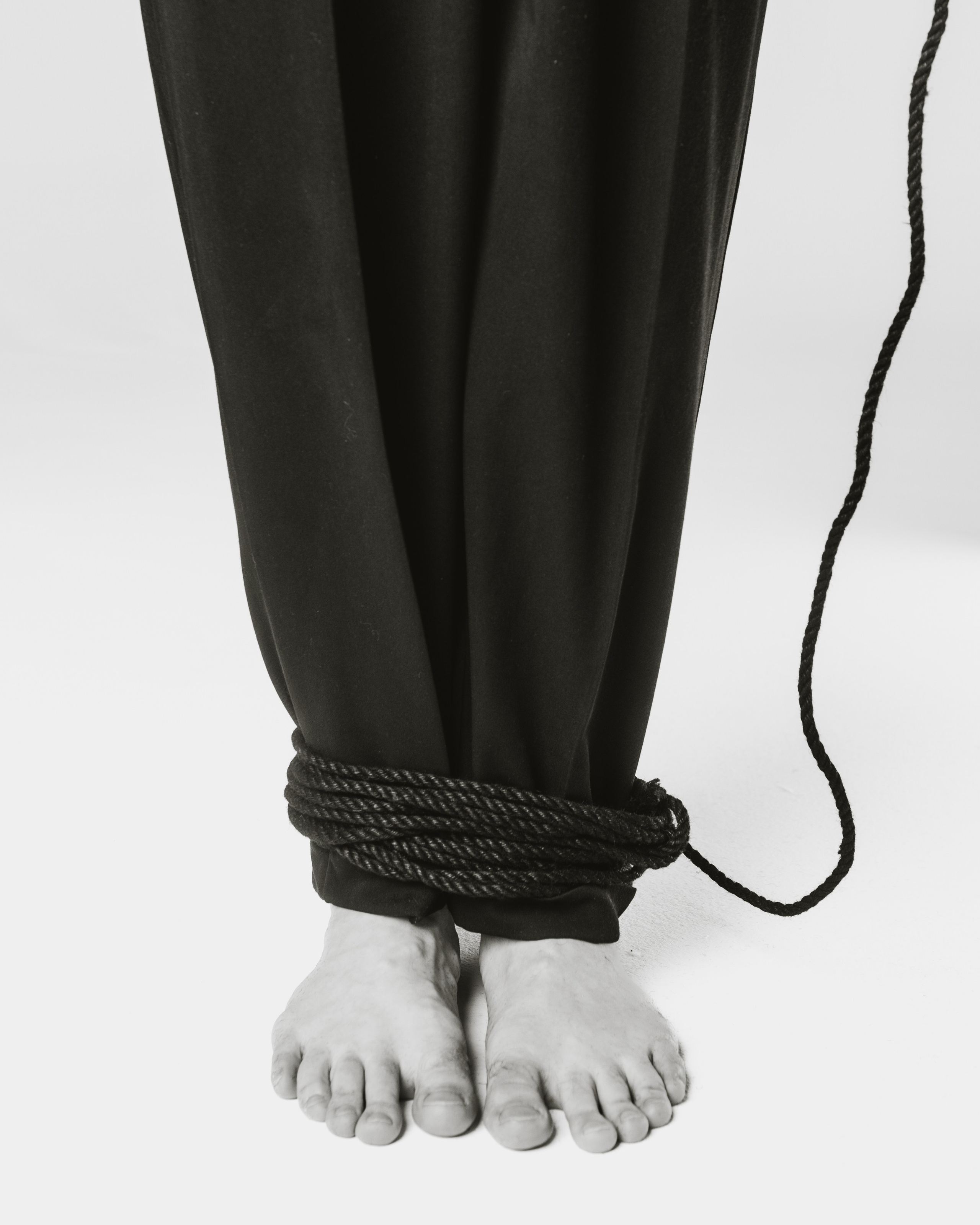 ROPES. Фотоведьма Дарья Нечинская