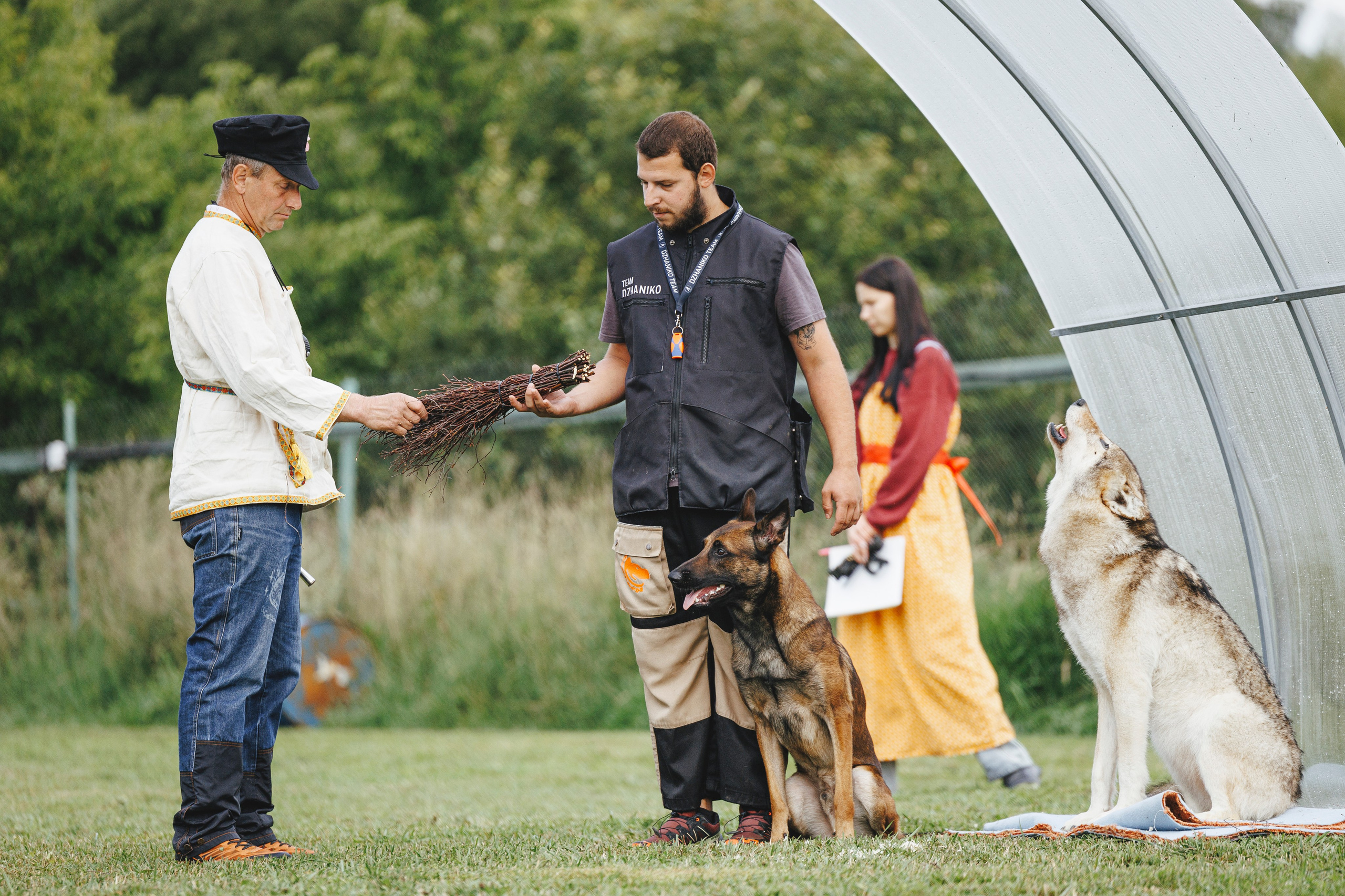 08.08.25-10.08.25 ЧР по мондьорингу г. Вологда. Фотограф-анималист Анна Маринич