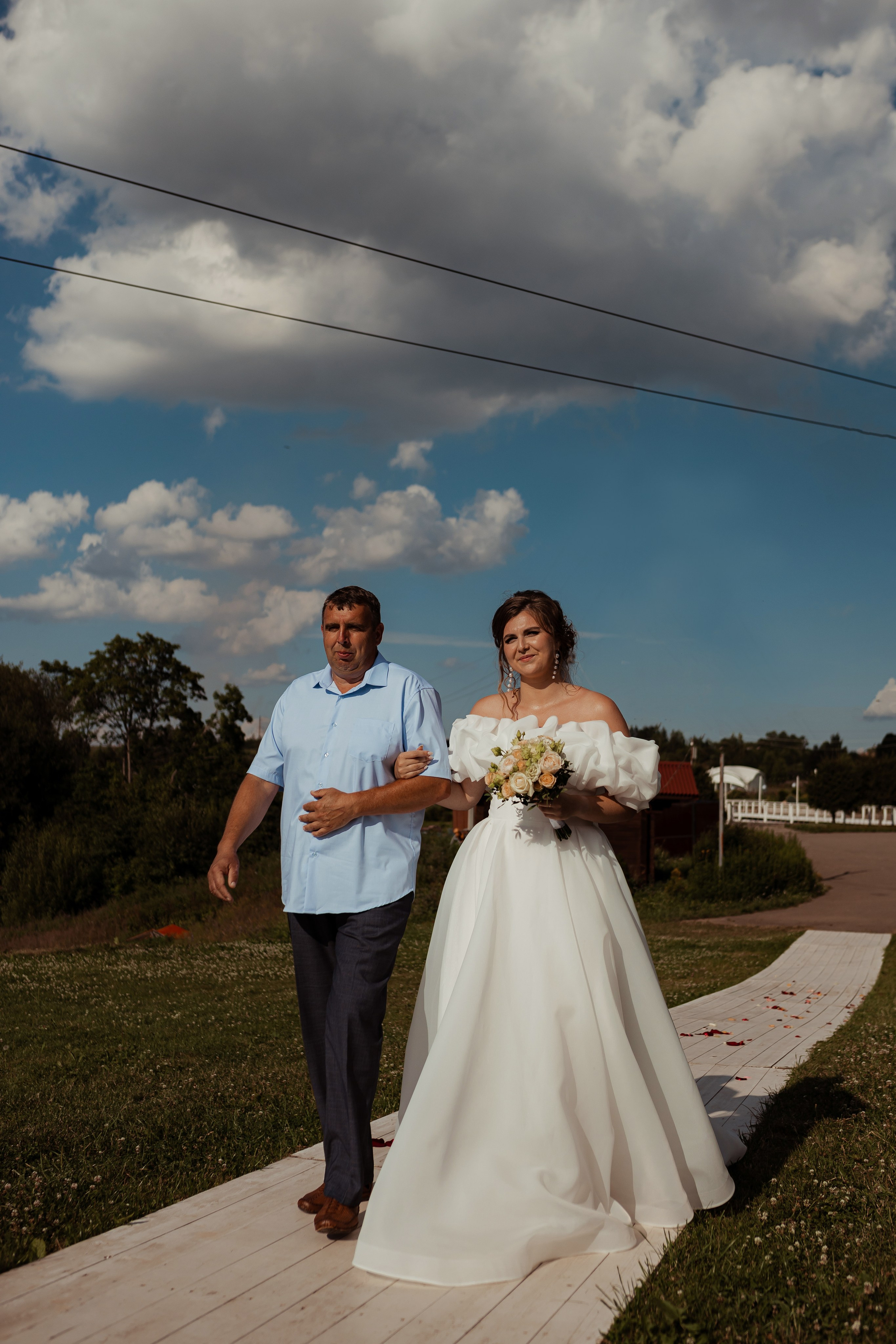 Ваня & Галя (с банкетом). ФОТОГРАФ Маргарита Сивакова | Ярославль Кострома Москва