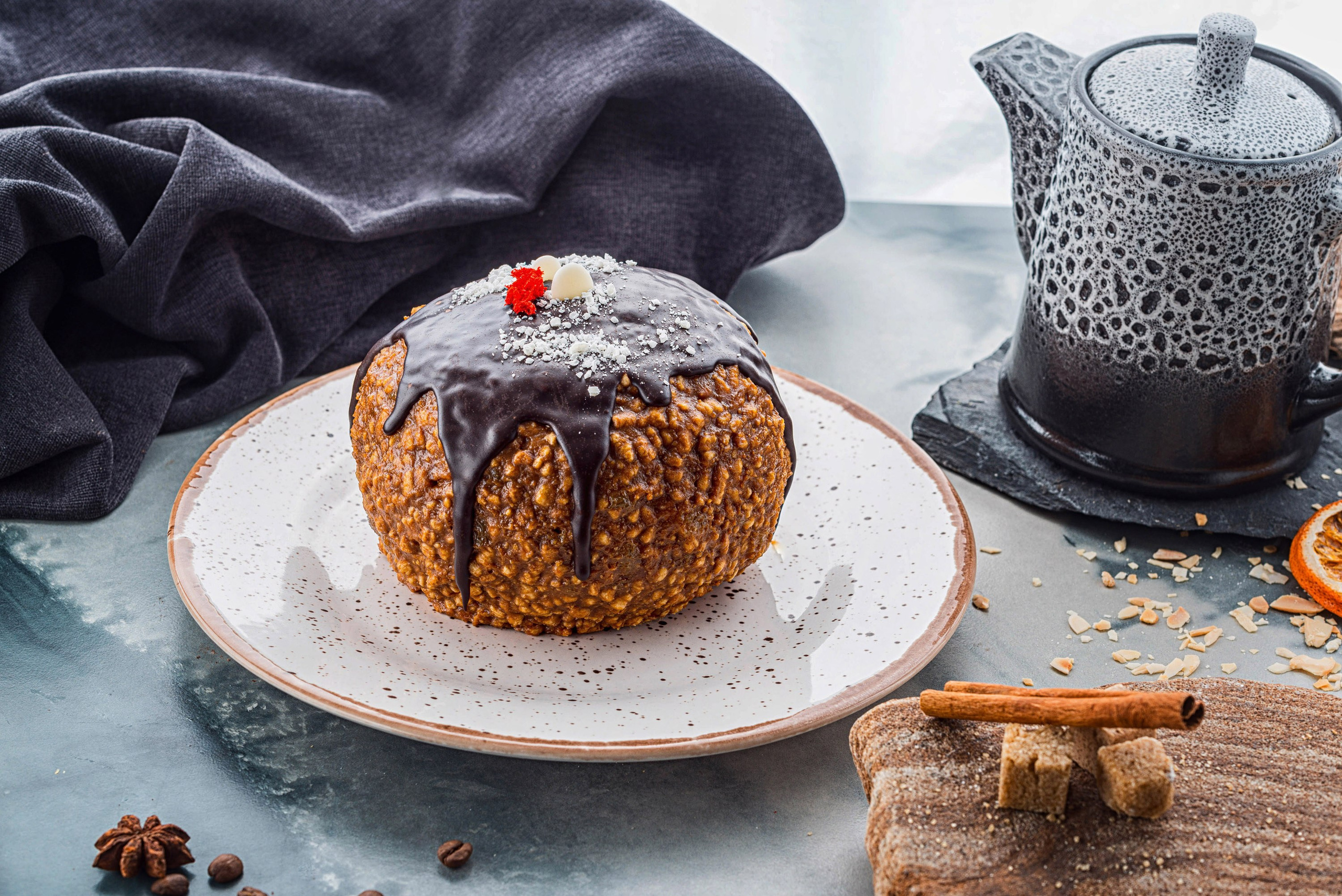 Десерты и сладкое. Фуд-фотограф Алексей Филинов