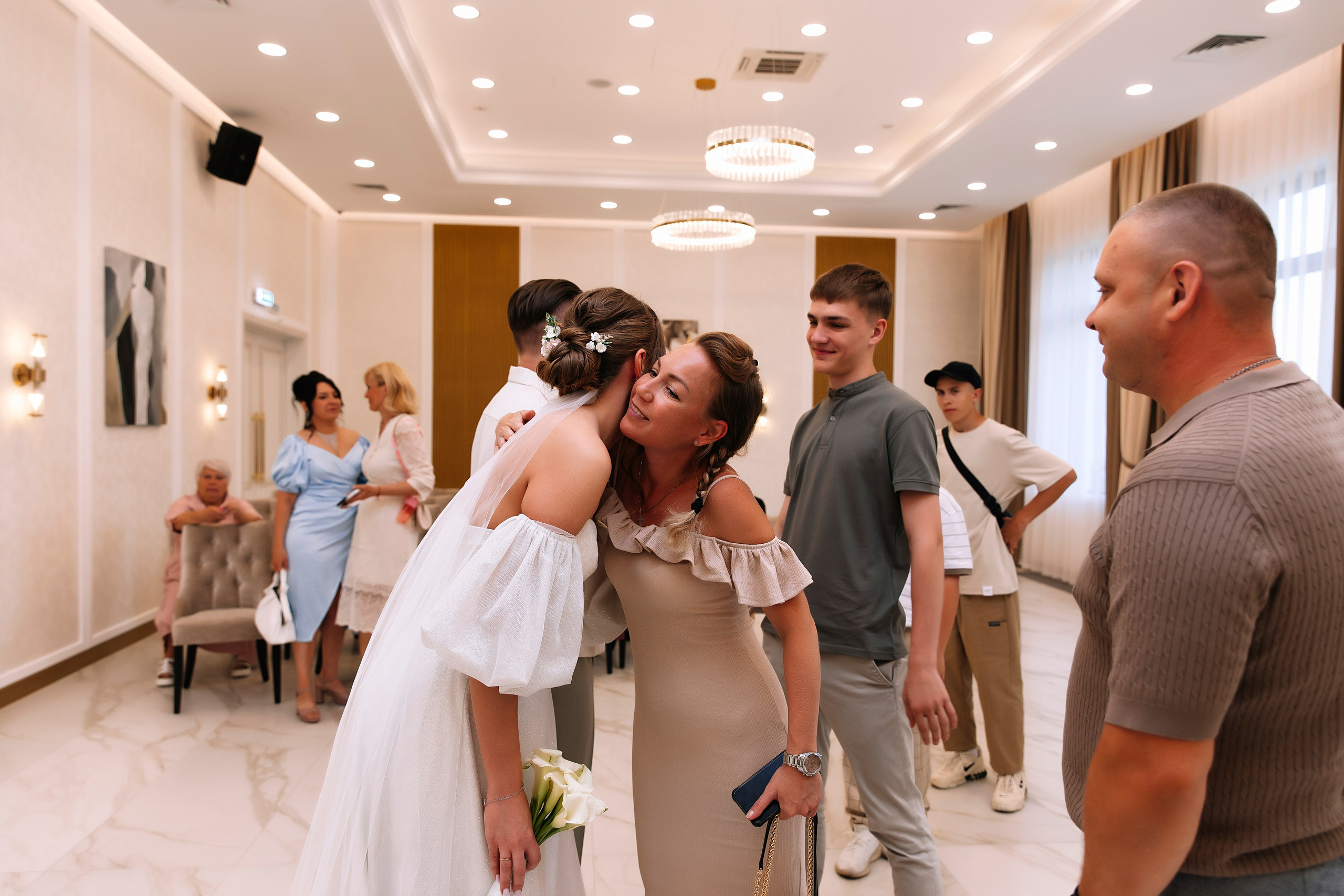 Антон и Мария. Фотограф Москва Мария Захарова