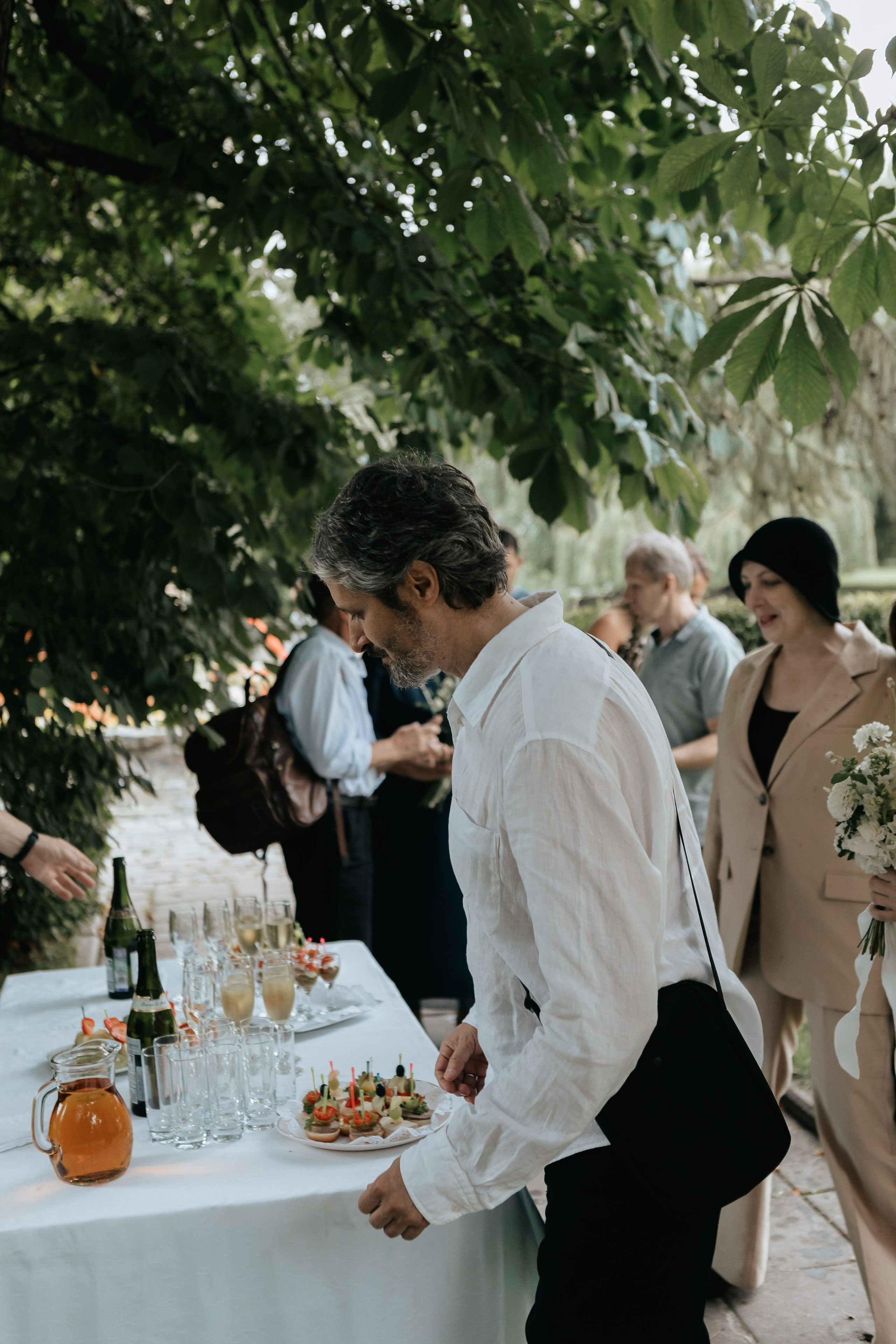 Мария и Владимир. Роспись. Свадебный и портретный фотограф в Москве Анастасия Масюк