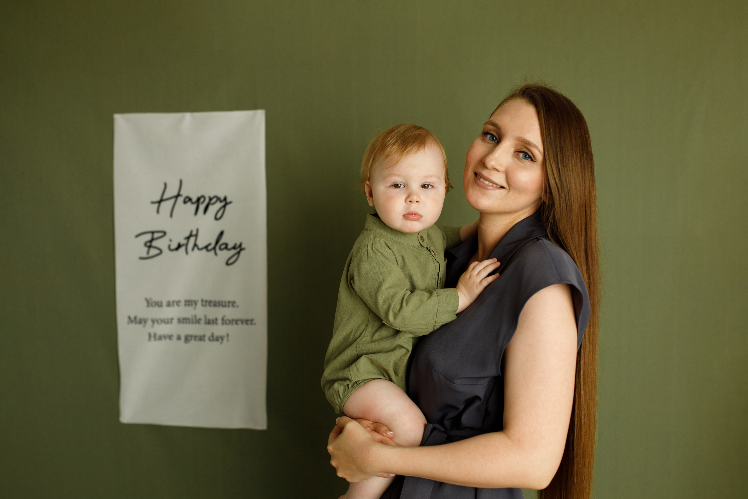 Годики. Фотограф новорождённых семейный фотограф Томск Елена Каплина