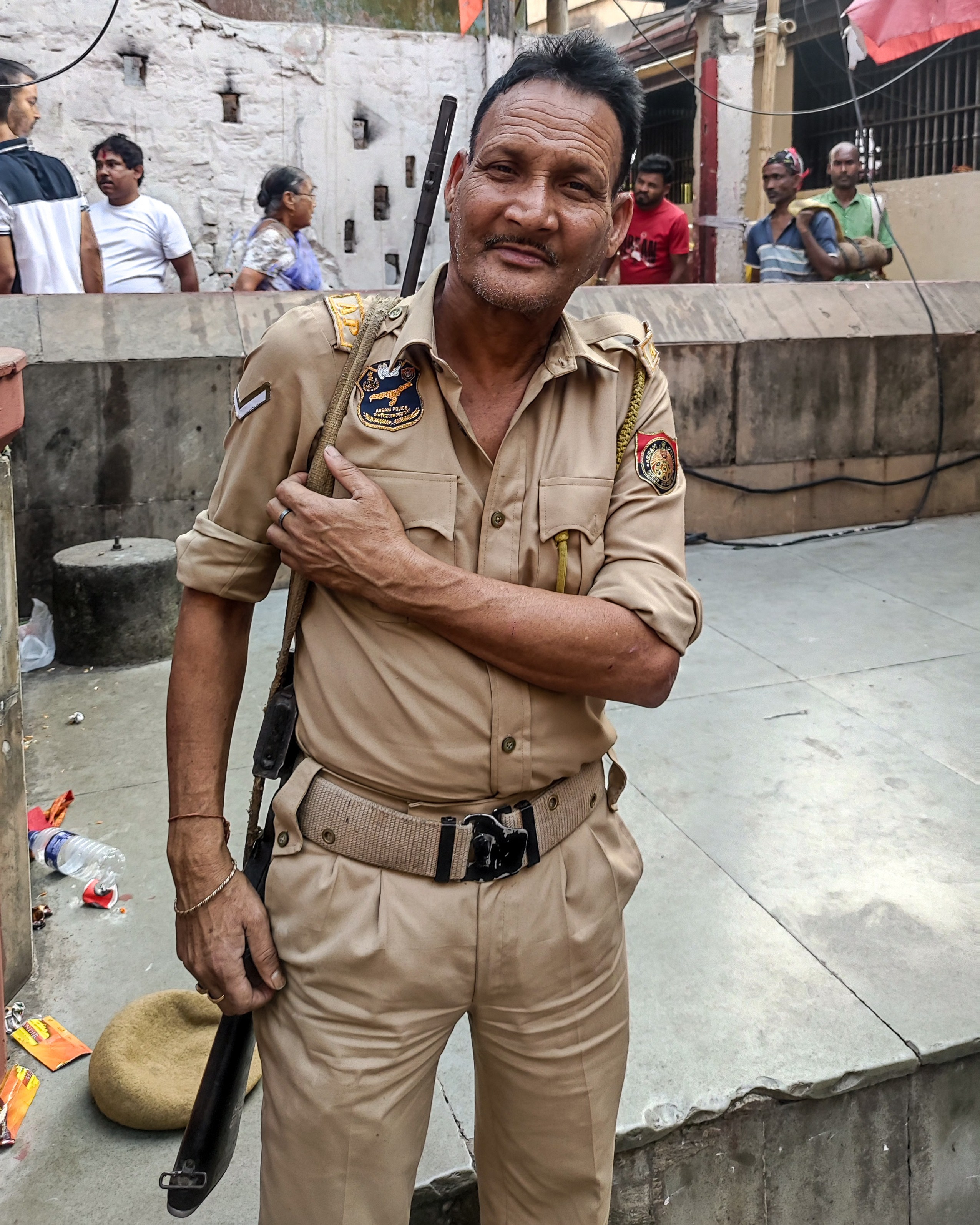 Праздник Холи. Фотографии из путешествий