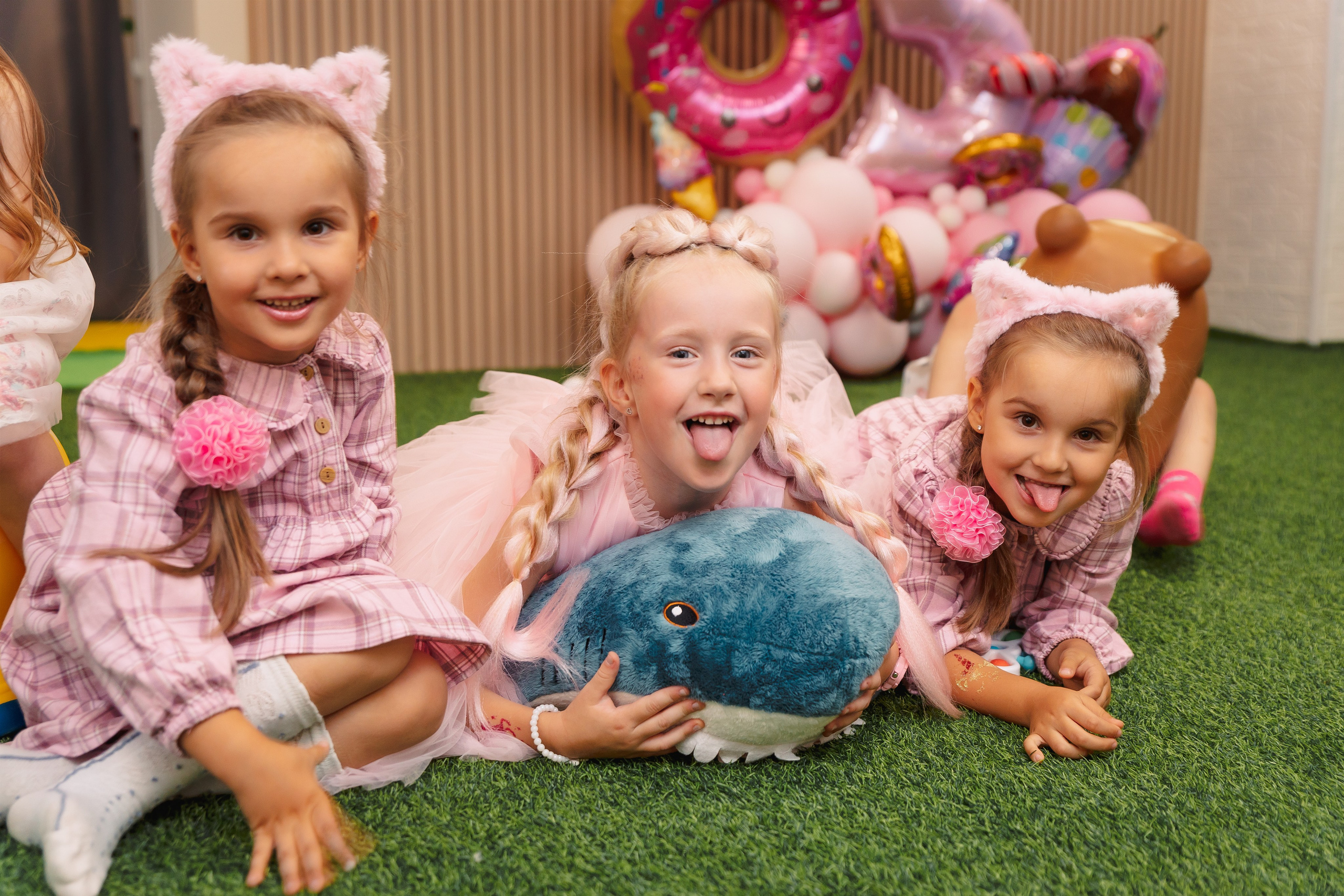 День Рождения. Фотограф в Кронштадте и Санкт-Петербурге Анастасия Коваленко