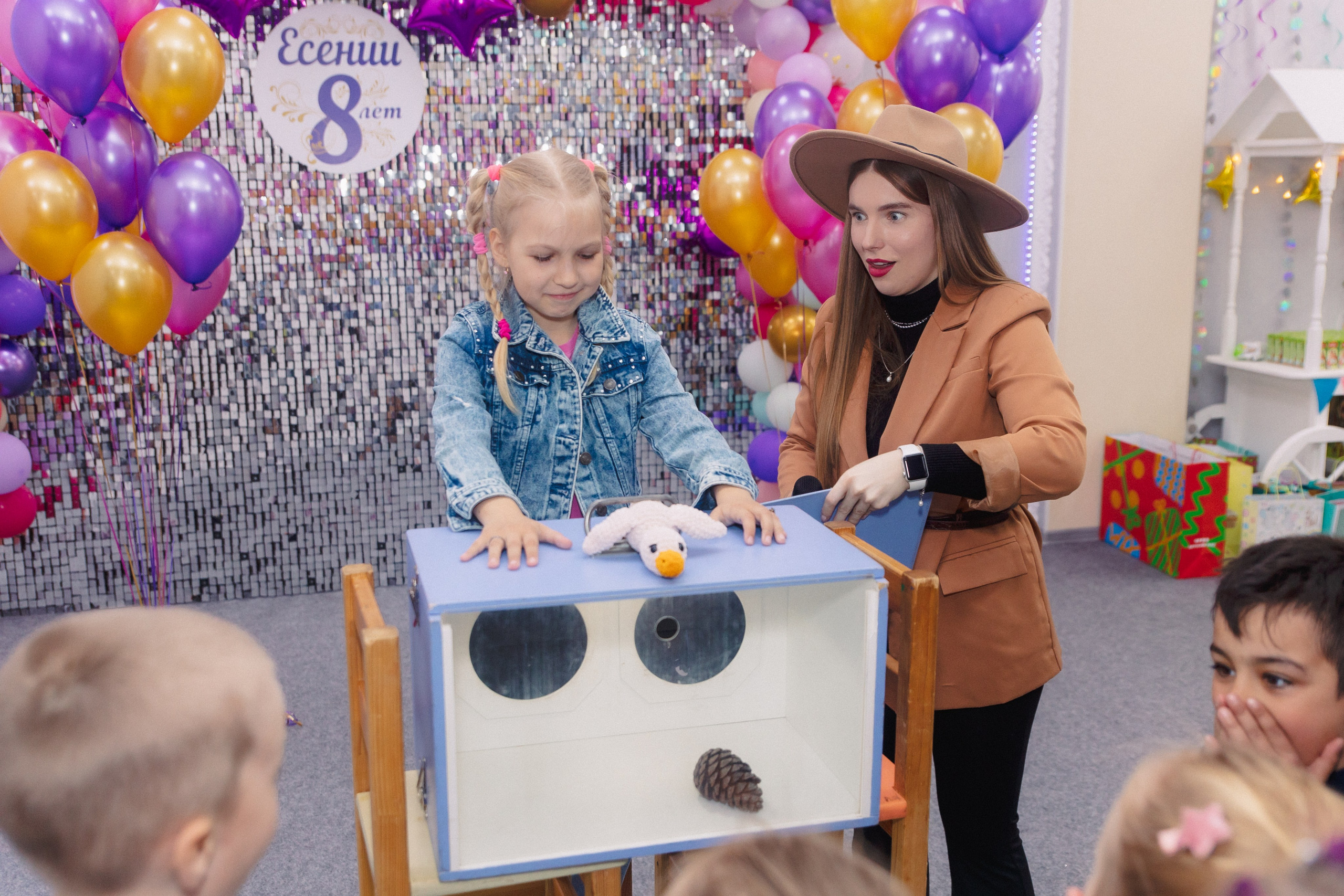 День Рождения Ломоносов. Фотограф в Кронштадте и Санкт-Петербурге Анастасия Коваленко