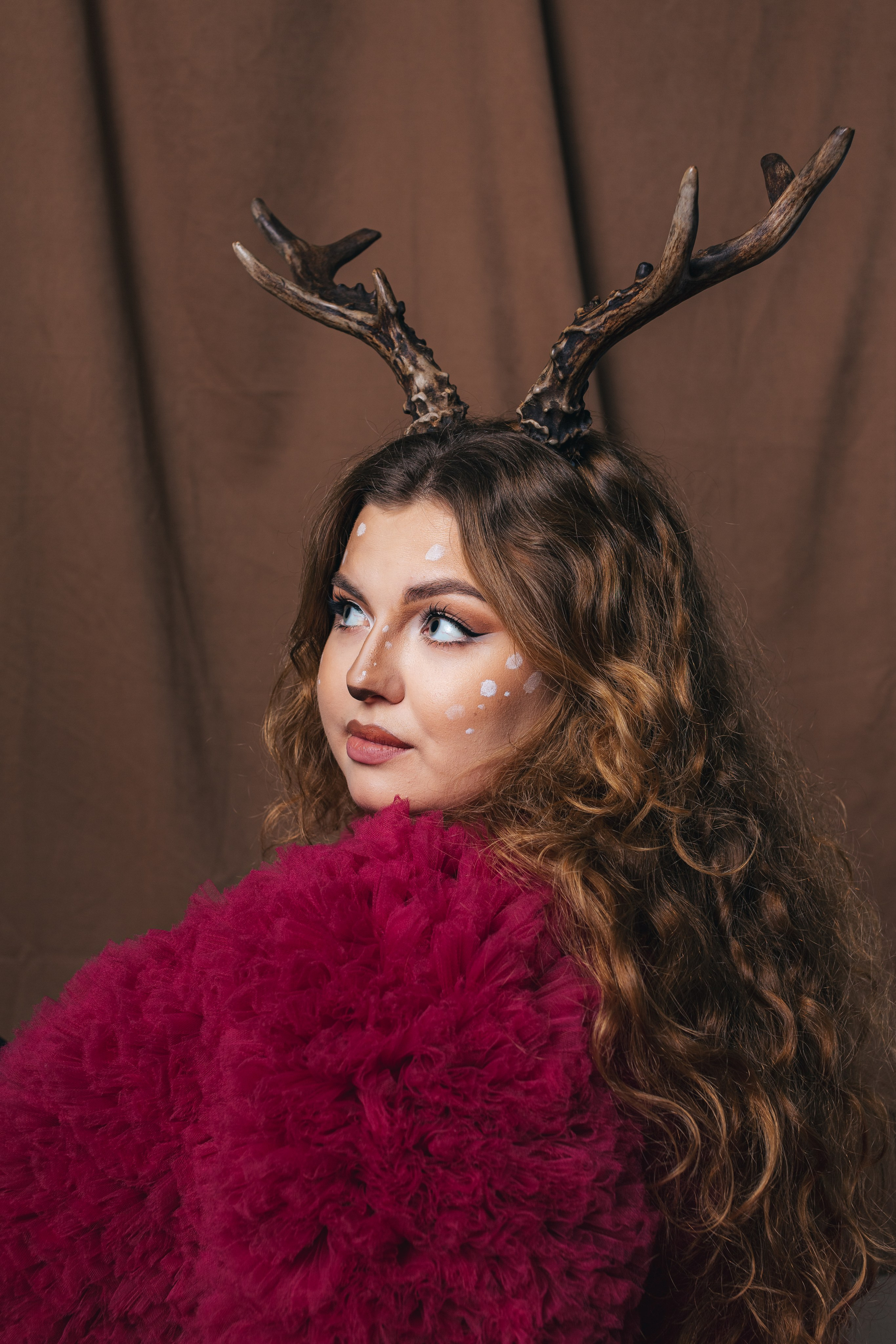 Оленёнок. Семейный и художественный фотограф в Тюмени Юлия Логинова