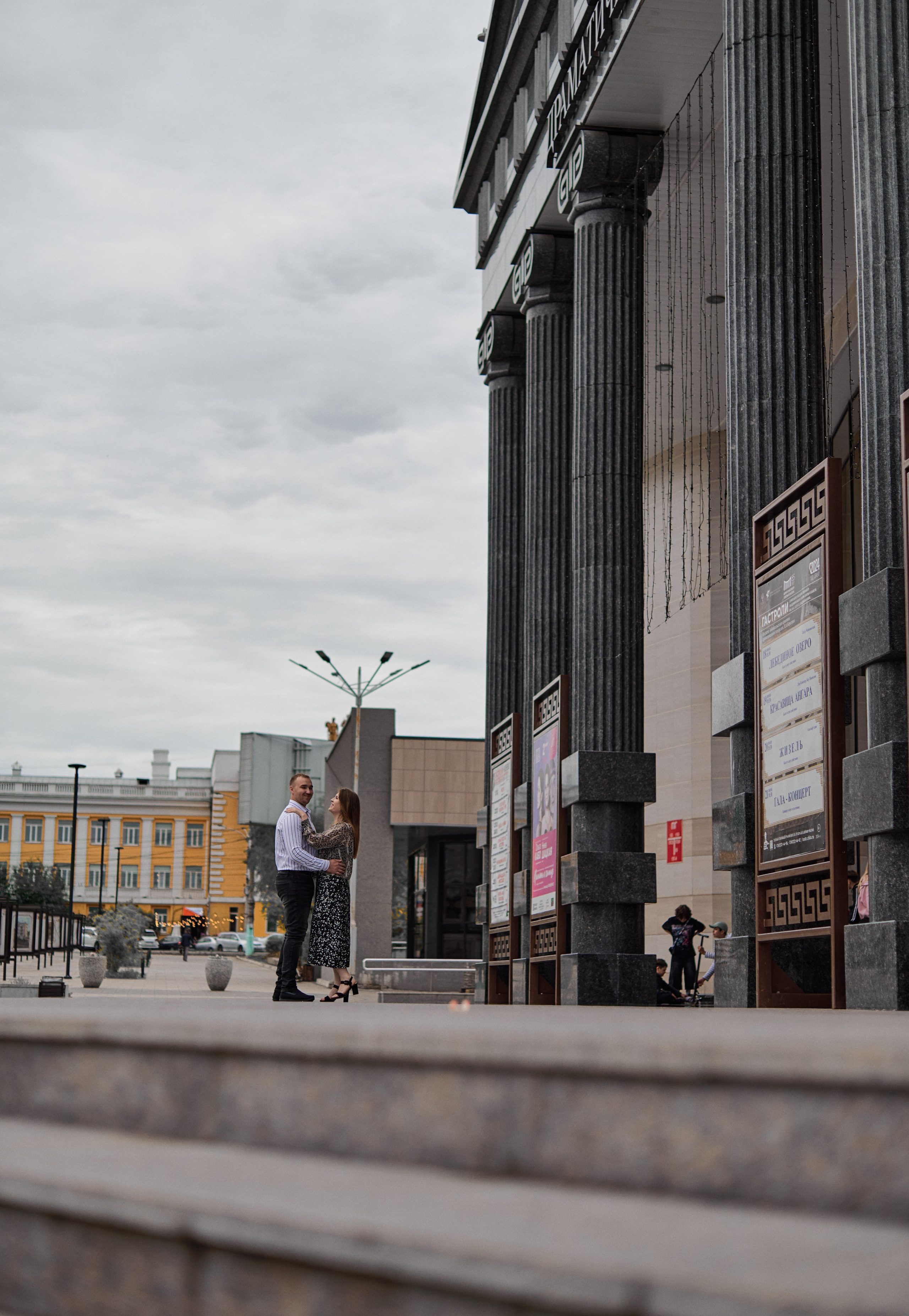 Алексей и Нина. Фотограф Виктория Воронина