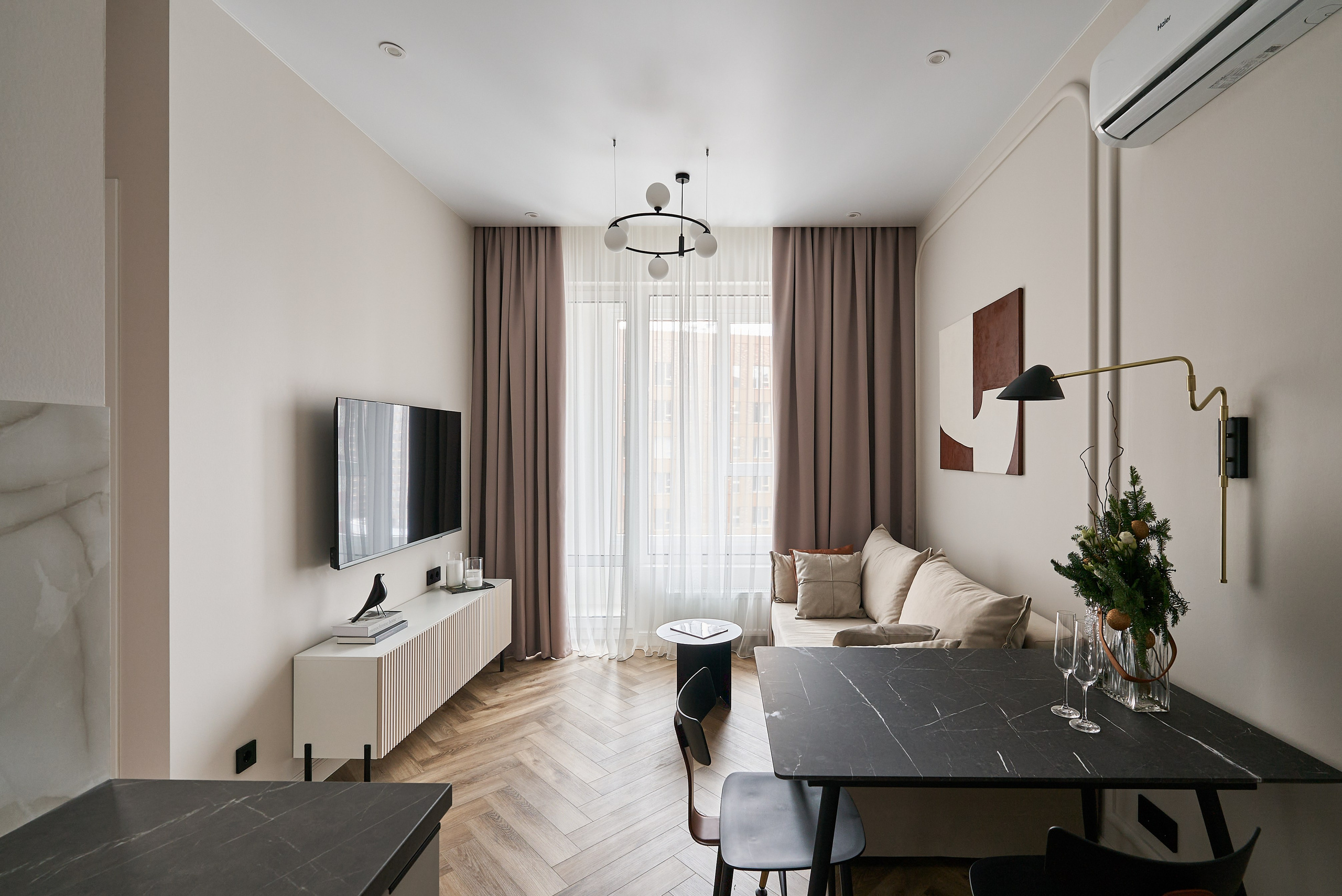 ЖК Алиа (Имиджевая съемка). Бояршинов Антон Интерьерный фотограф/видеограф Москва