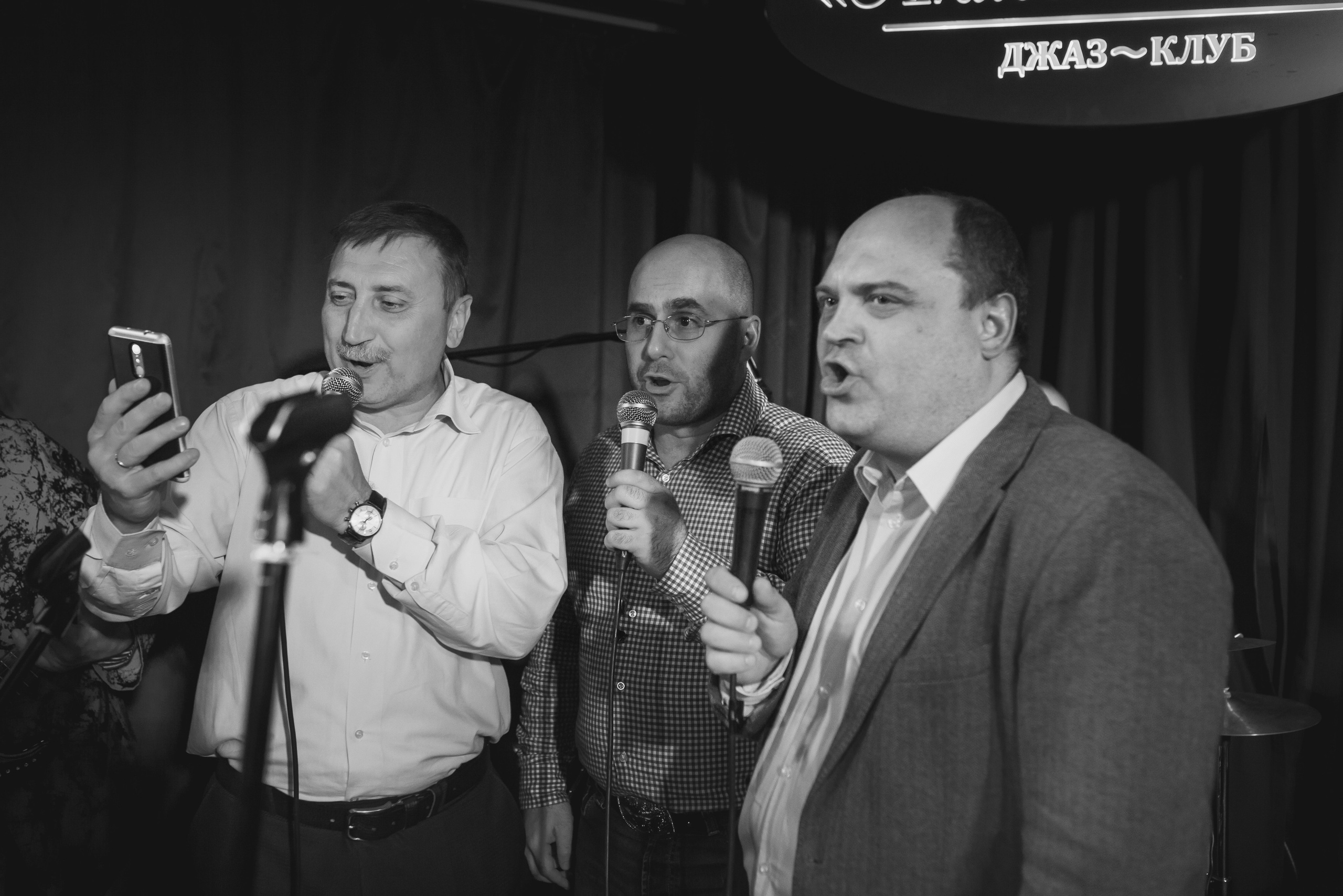 Юбилей 55 лет. Видеооператор/Фотограф Николай Завьялов