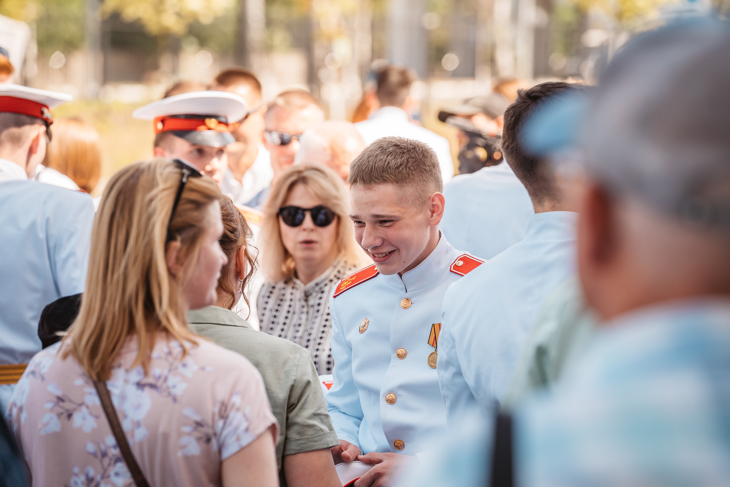 Выпускной. Фотограф Леонид Смирнов | Репортажи | Автосъемки | Выпускные