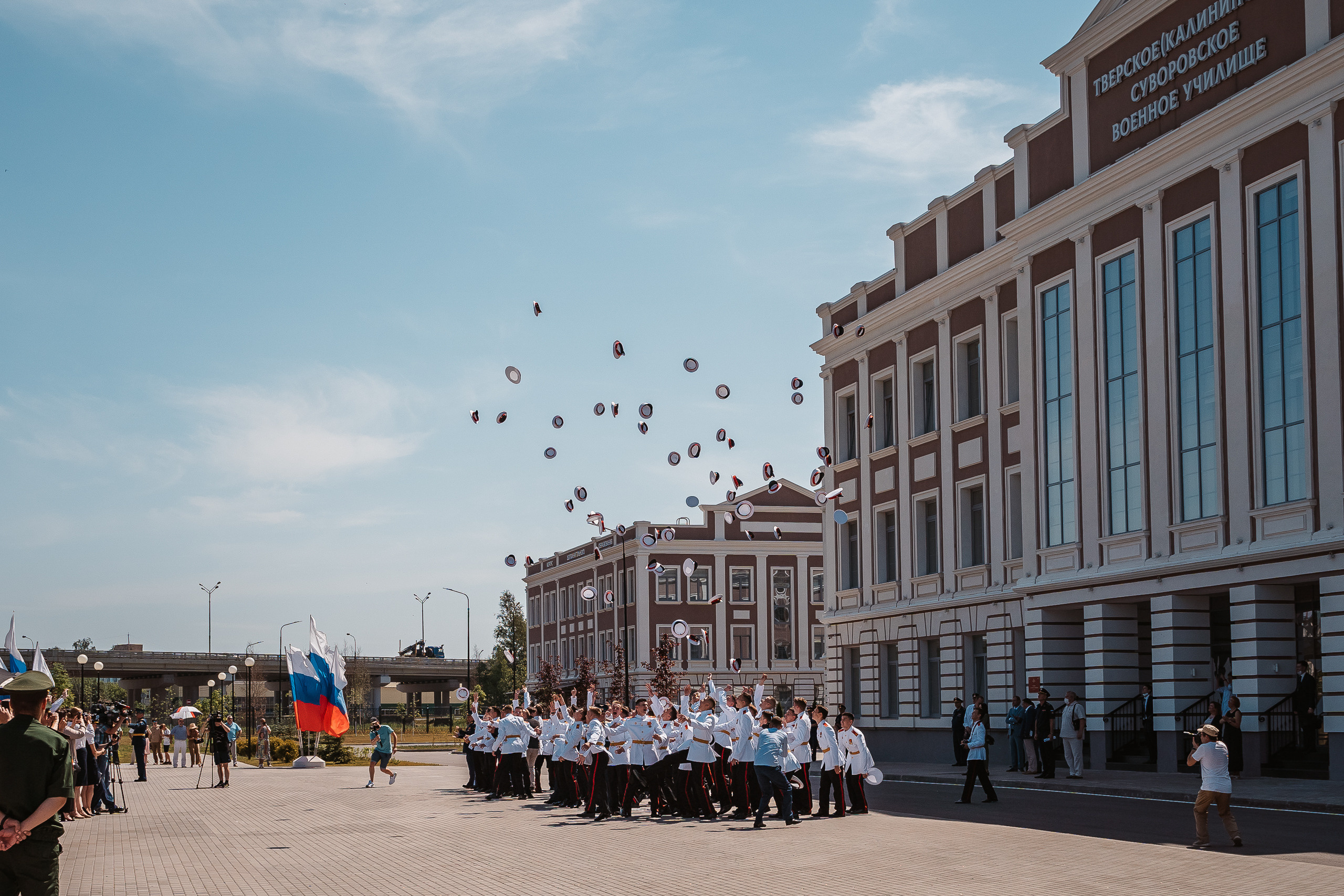 Выпускной. Фотограф Леонид Смирнов | Репортажи | Автосъемки | Выпускные