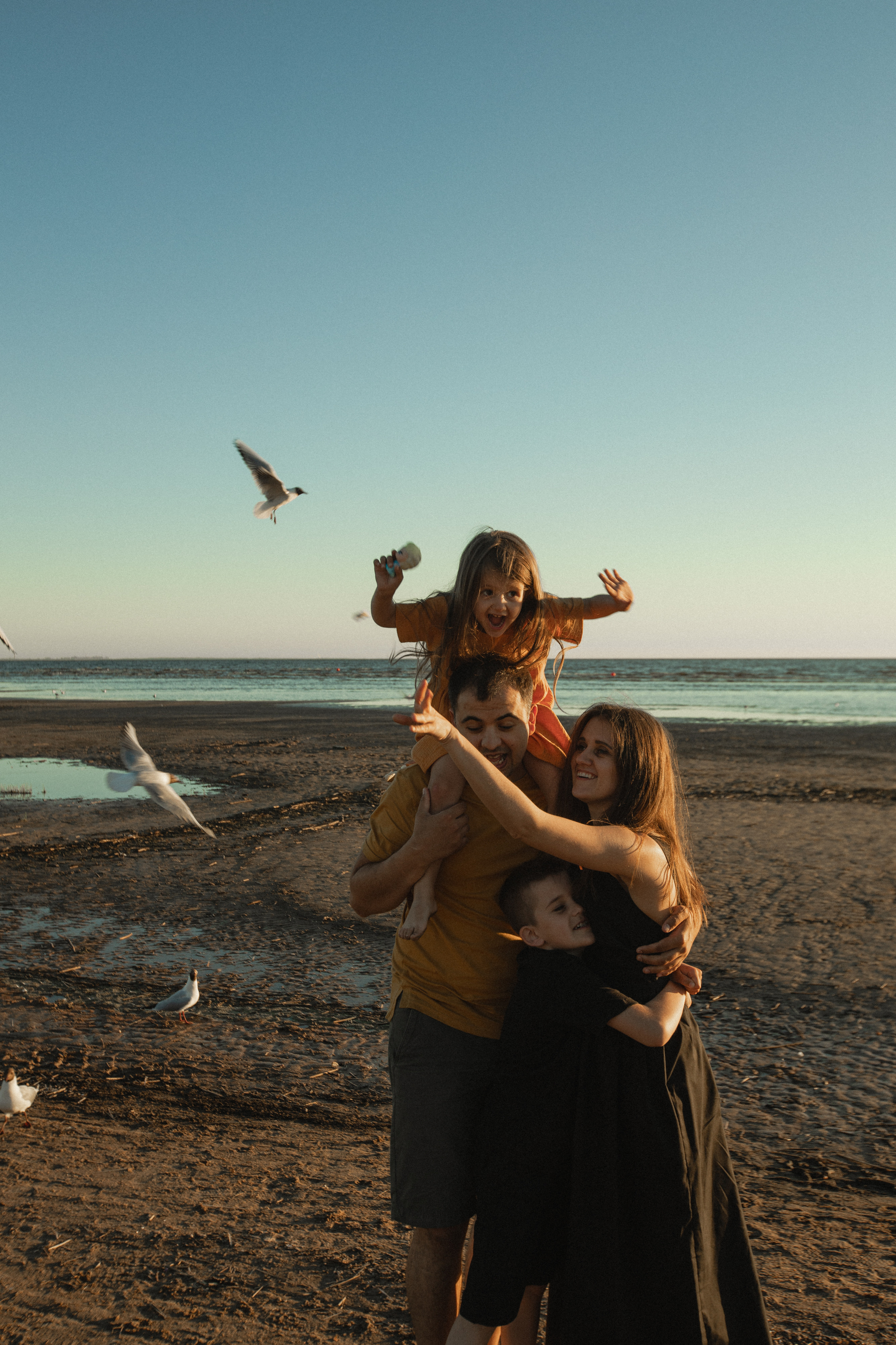 Family people. Свадебный фотограф Таня Караисаева