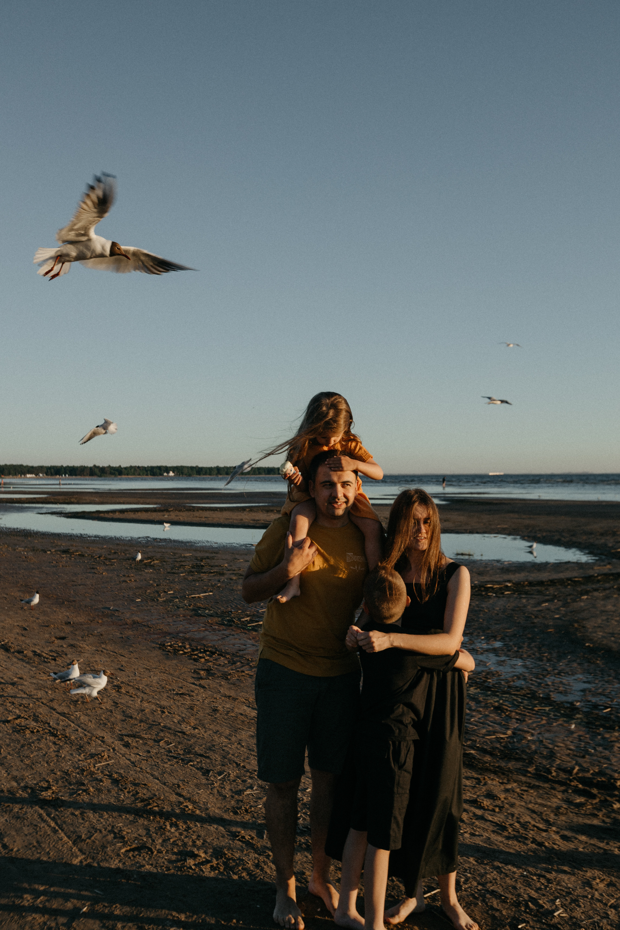 Family people. Свадебный фотограф Таня Караисаева