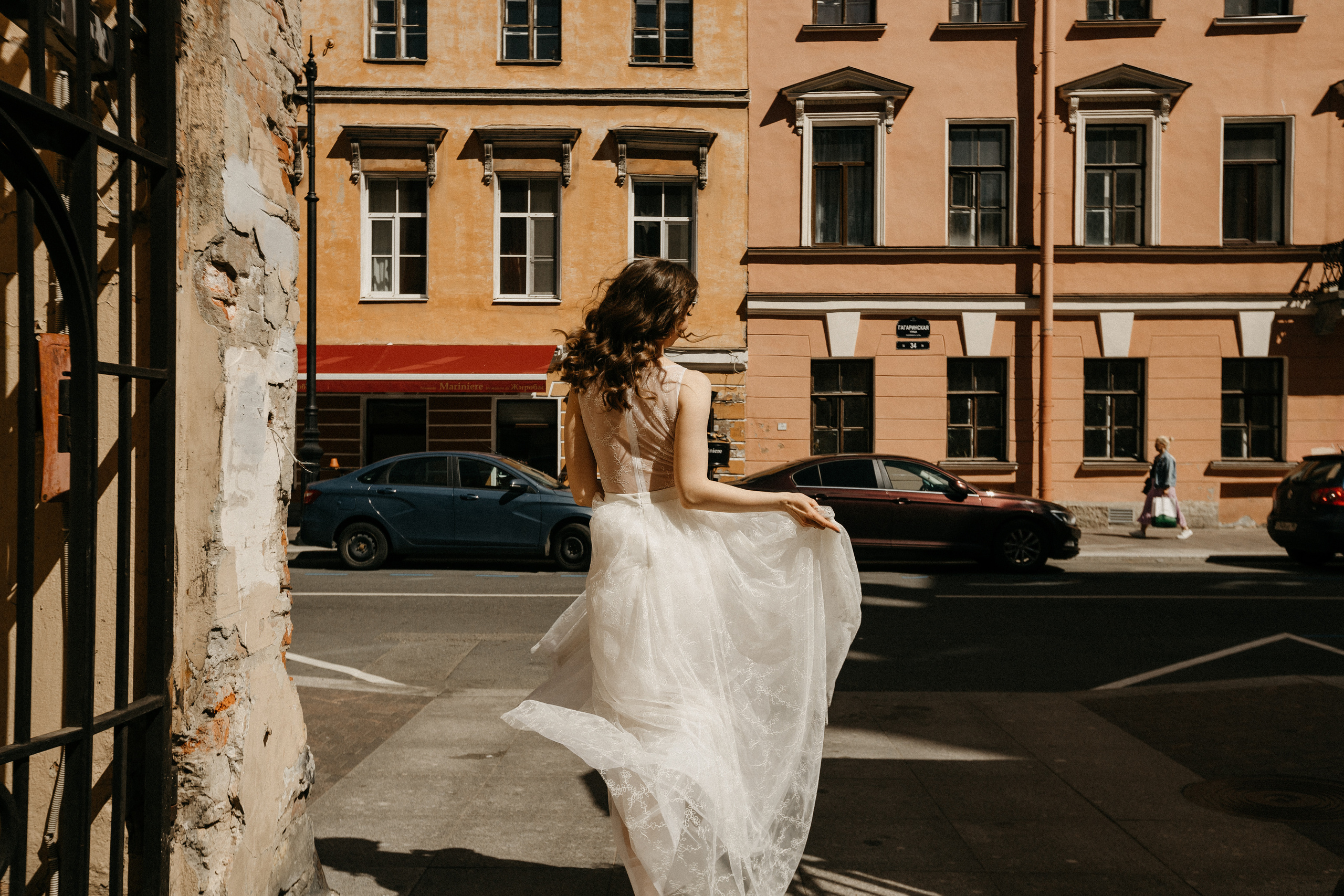 Wedding day U|D. Свадебный фотограф Таня Караисаева