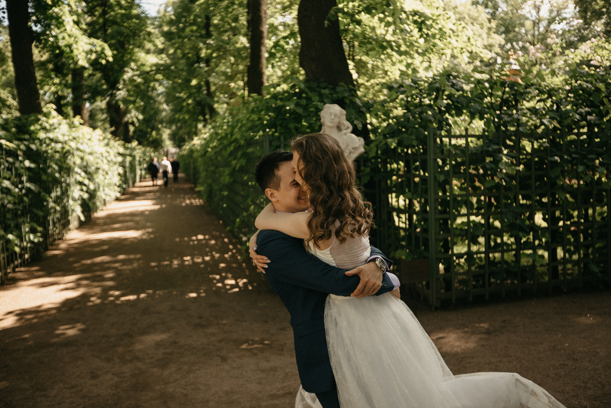 Wedding day U|D. Свадебный фотограф Таня Караисаева