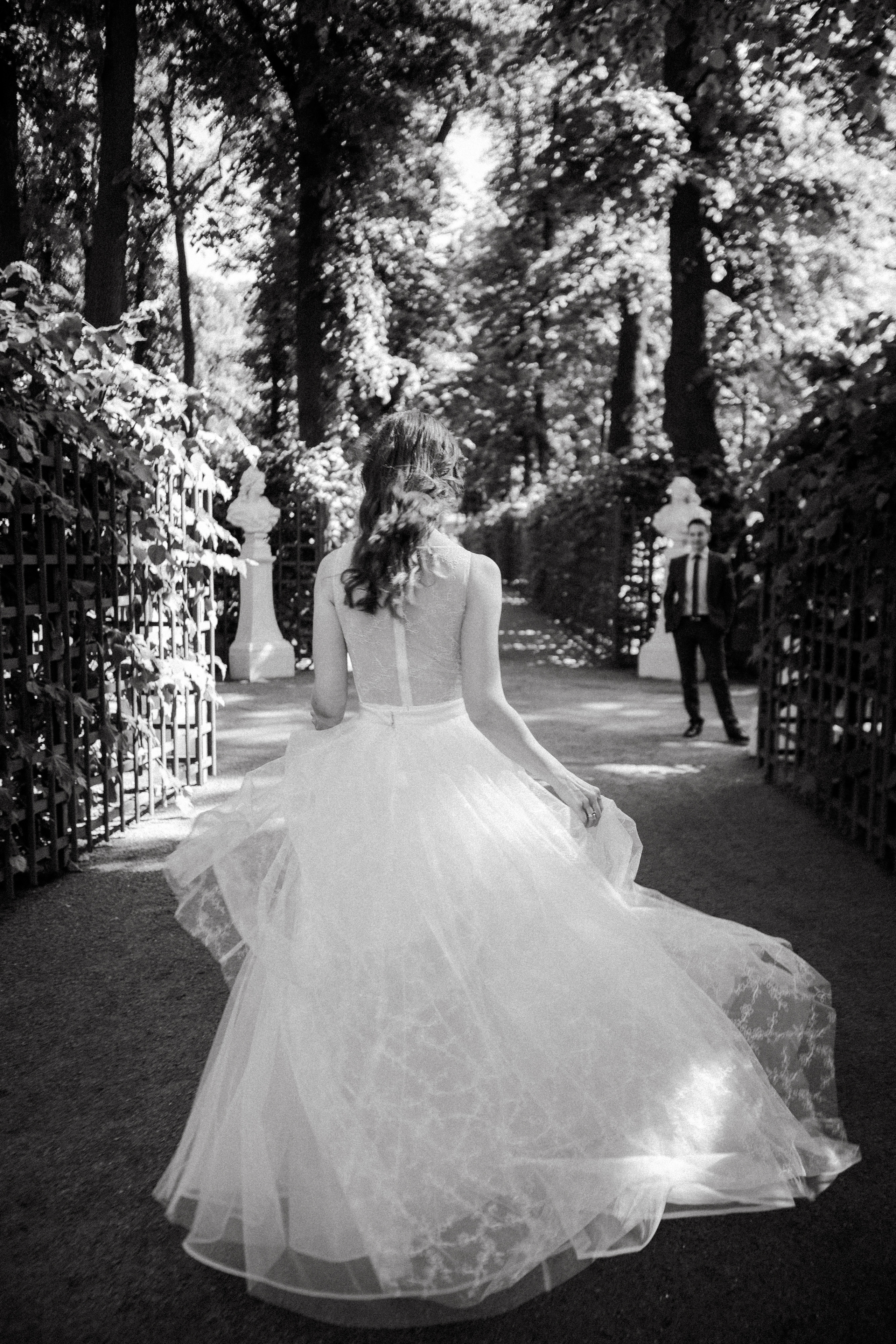 Wedding day U|D. Свадебный фотограф Таня Караисаева