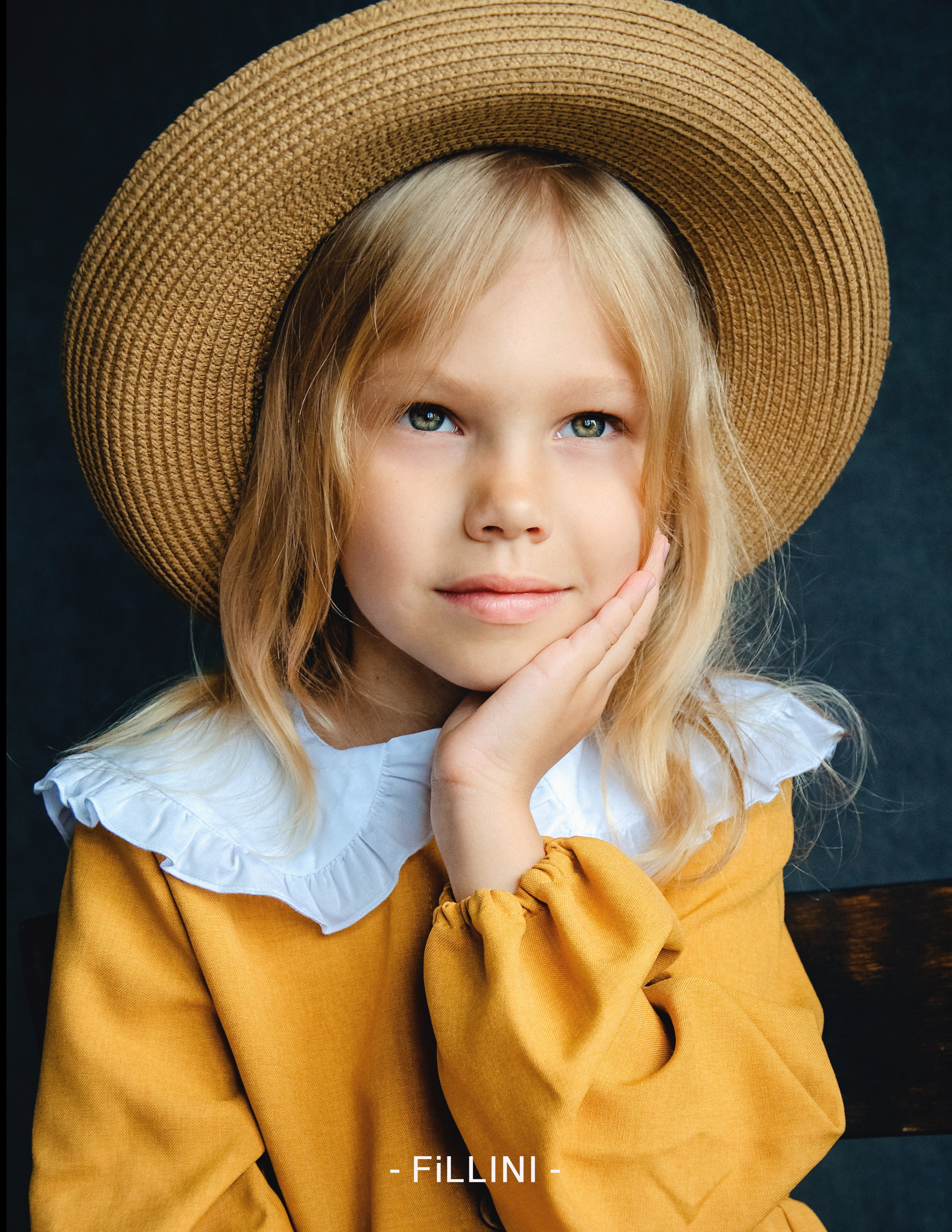 Съемка для международных журналов в Брянске