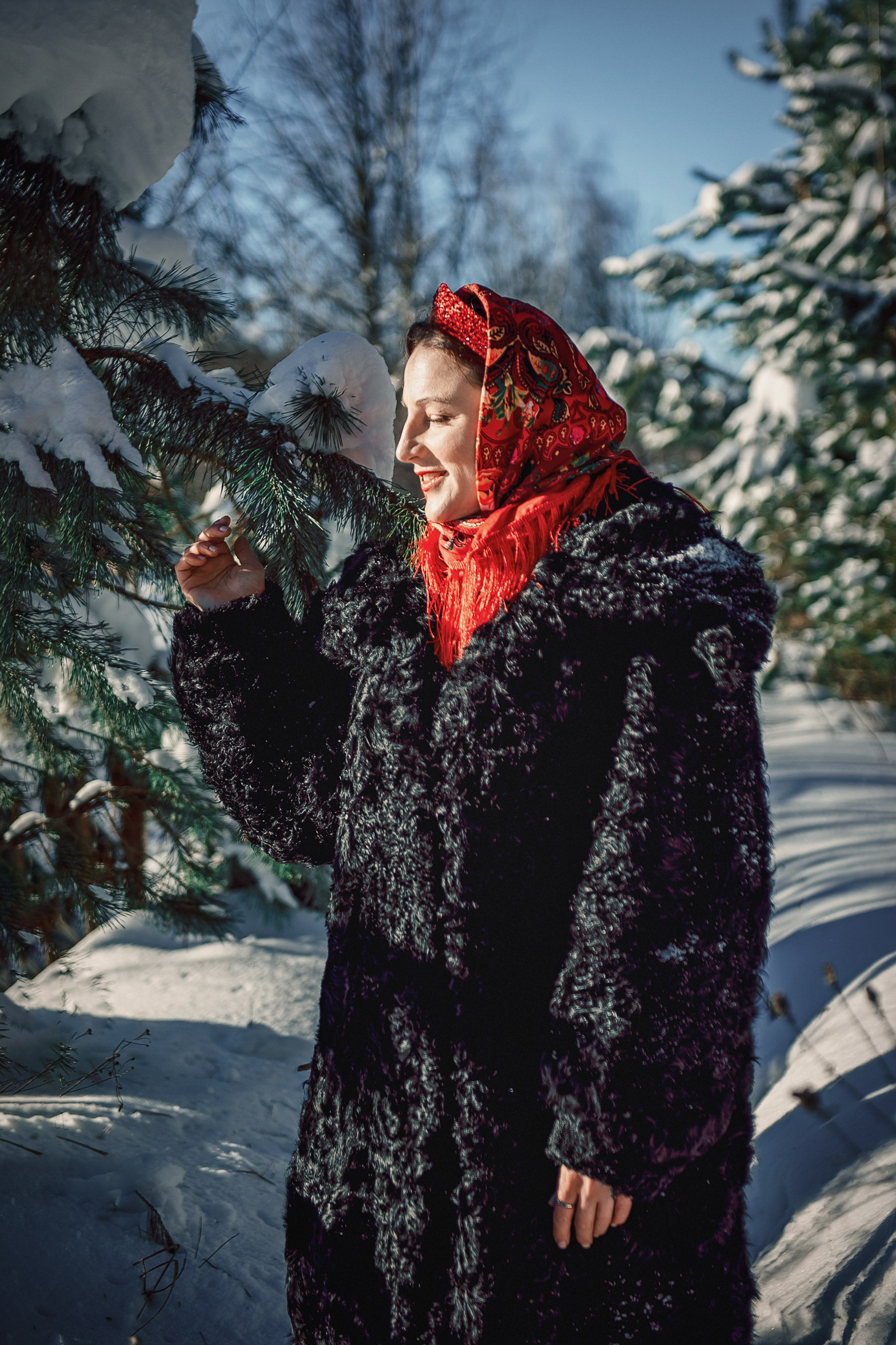 Прогулочная фотосессия в Брянске. Индивидуальные фотосессии в Брянске