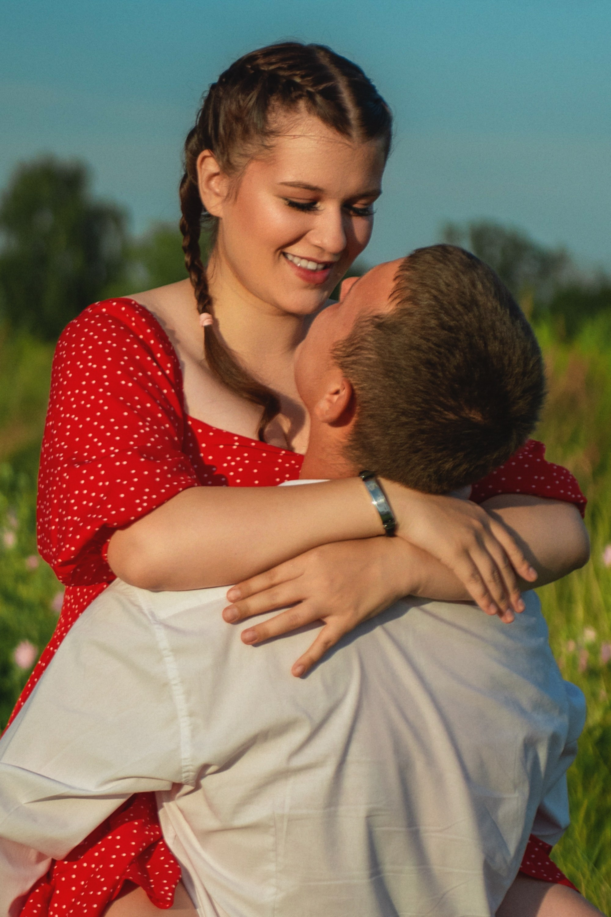 Свадебные фотосессии в Брянске. Love story в Брянске. Свадебный фотограф Брянск