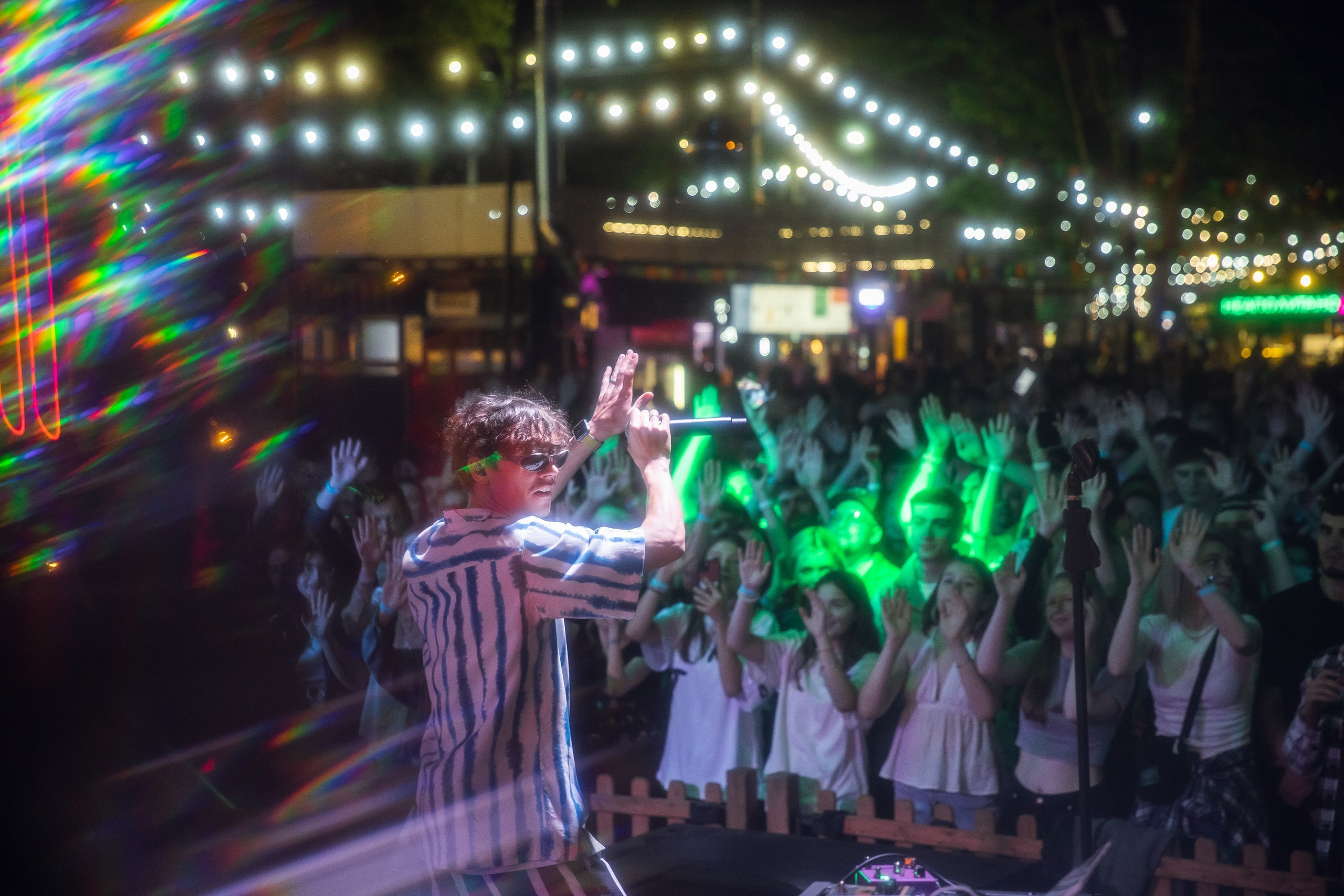 ДР Парк Культуры&Антоха МС — 20.07.24. Фотограф Николай Петрушкин | Ставрополь, Москва