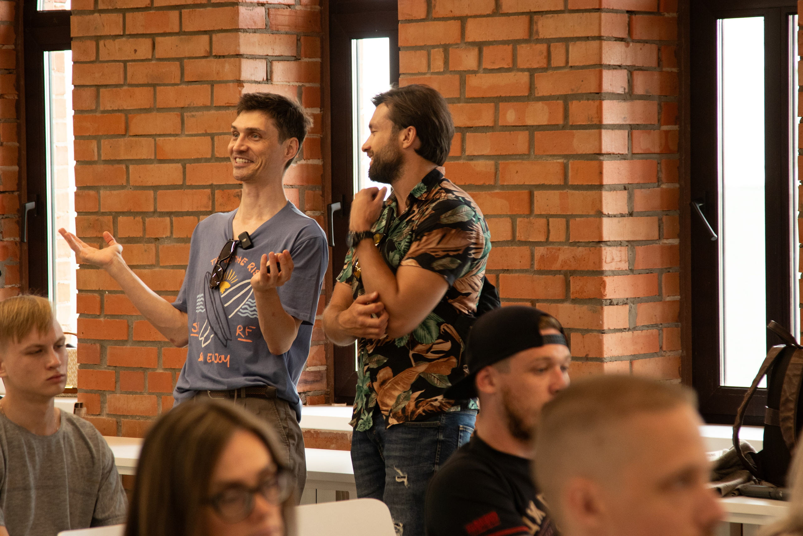 Пресс-конференция Ананда. Фотограф в Нижнем Новгороде Екатерина Хисматулина