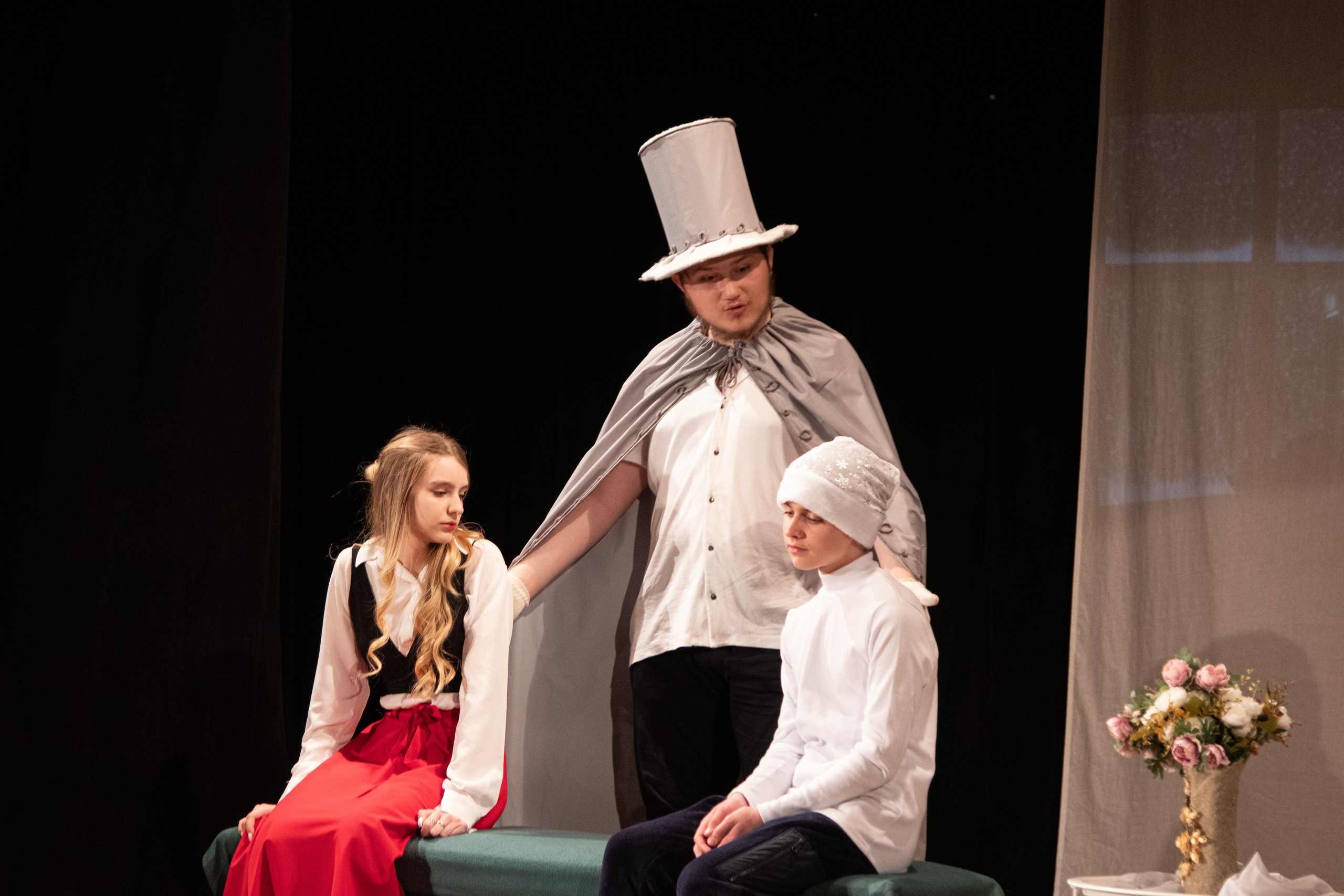 Снежная королева. Фотограф в Нижнем Новгороде Екатерина Хисматулина