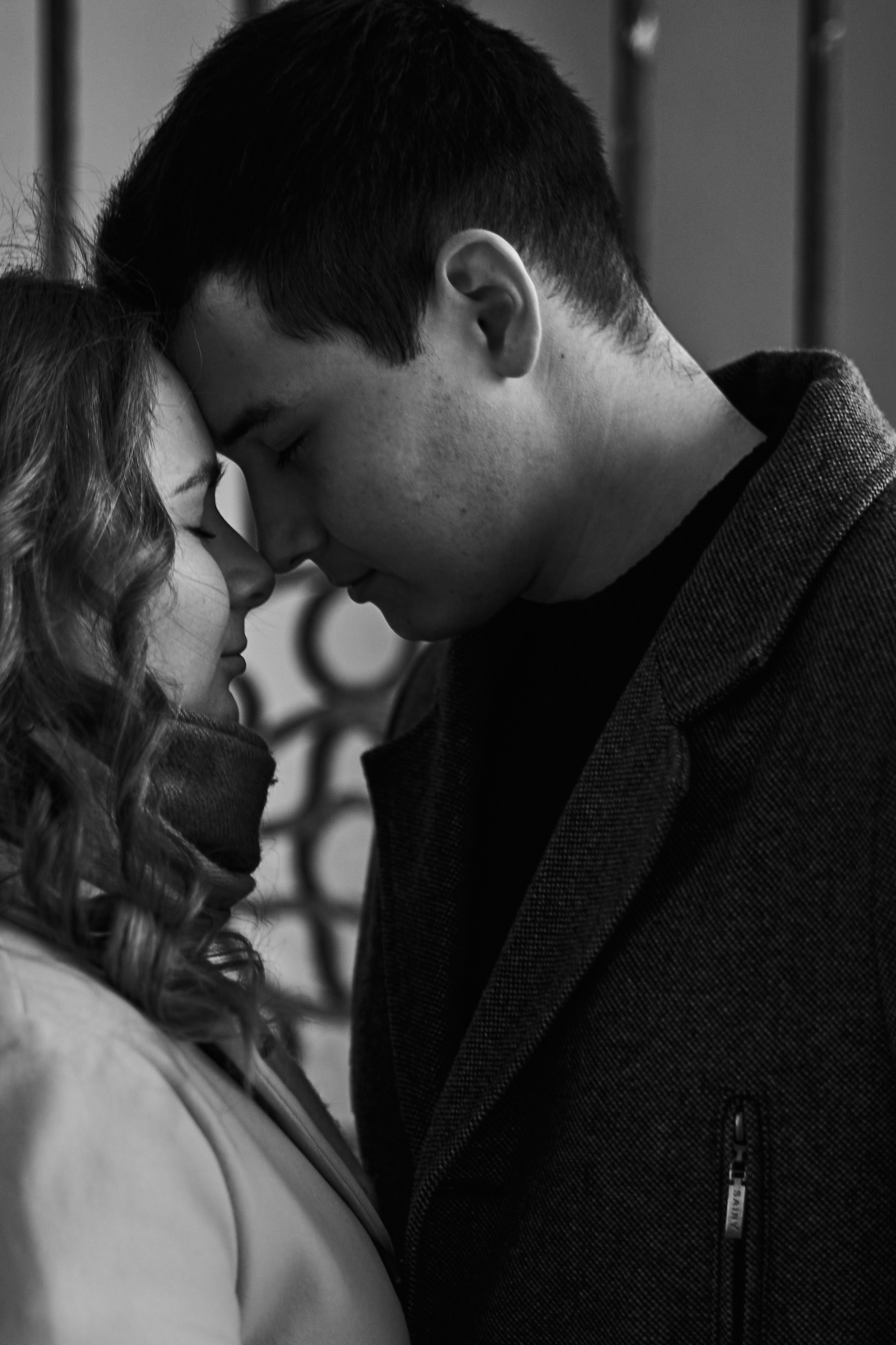 Даша и Максим. Фотограф в Нижнем Новгороде Невоструева Анна