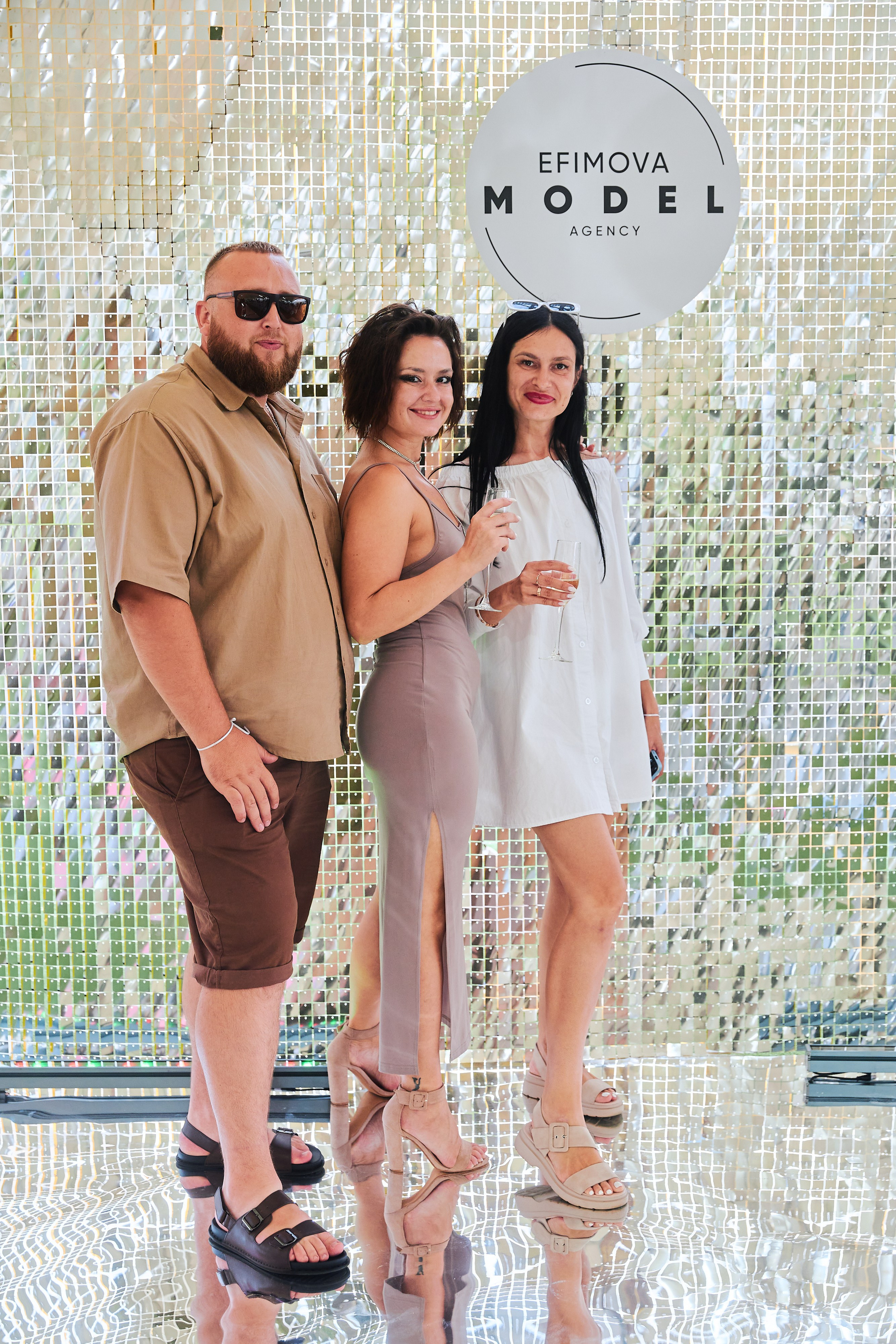 Выпускной базового курса 2024. Efimova Model Agency